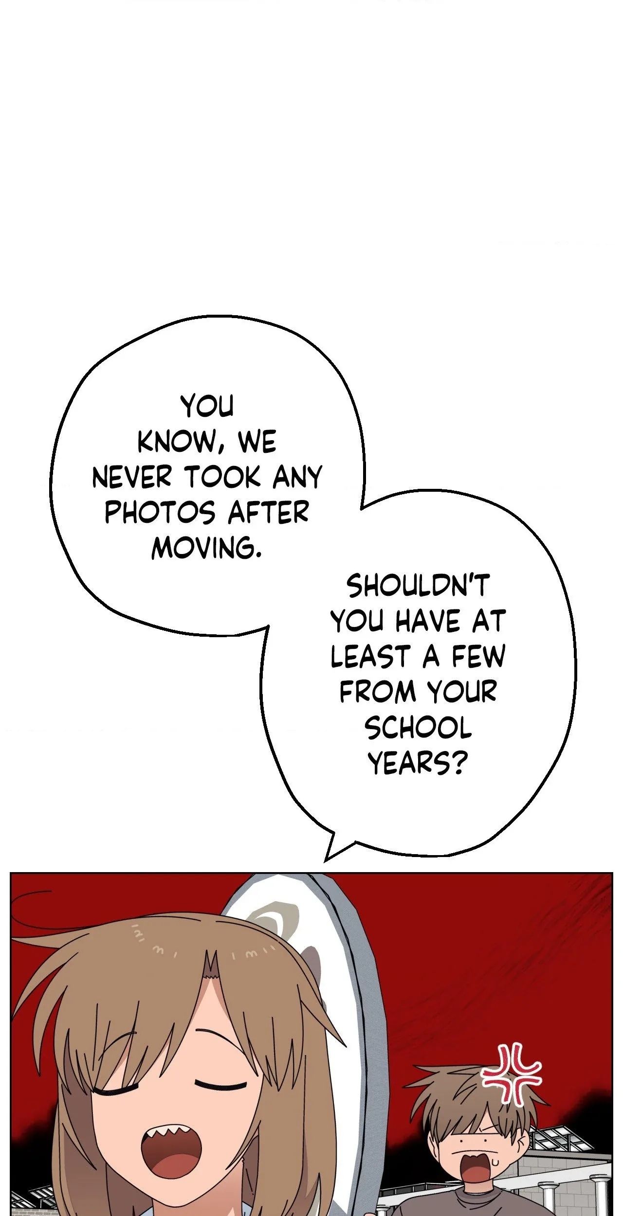 You’re Under My Skin! Chapter 134 page 19