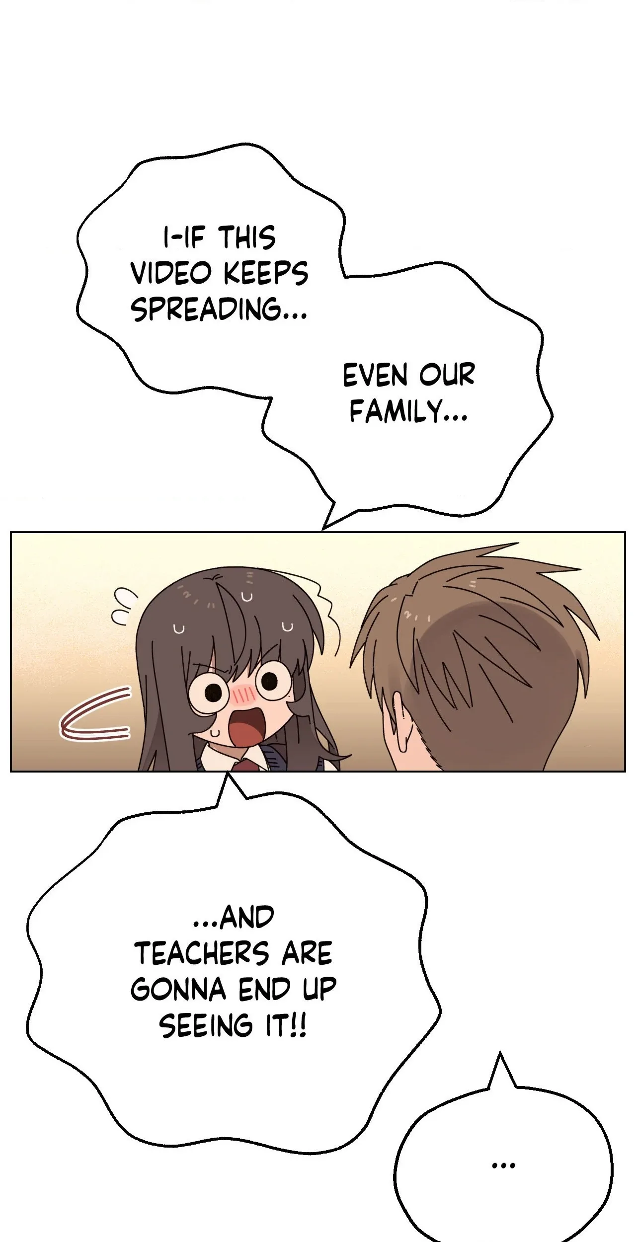 You’re Under My Skin! Chapter 131 page 39