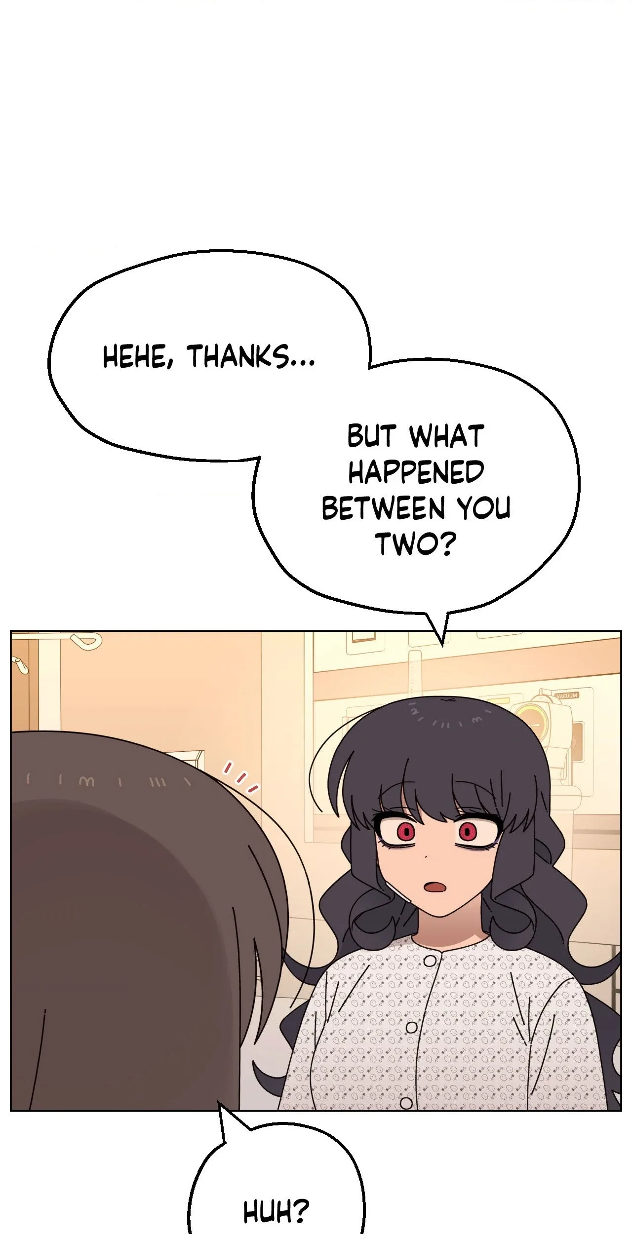 You’re Under My Skin! Chapter 131 page 35