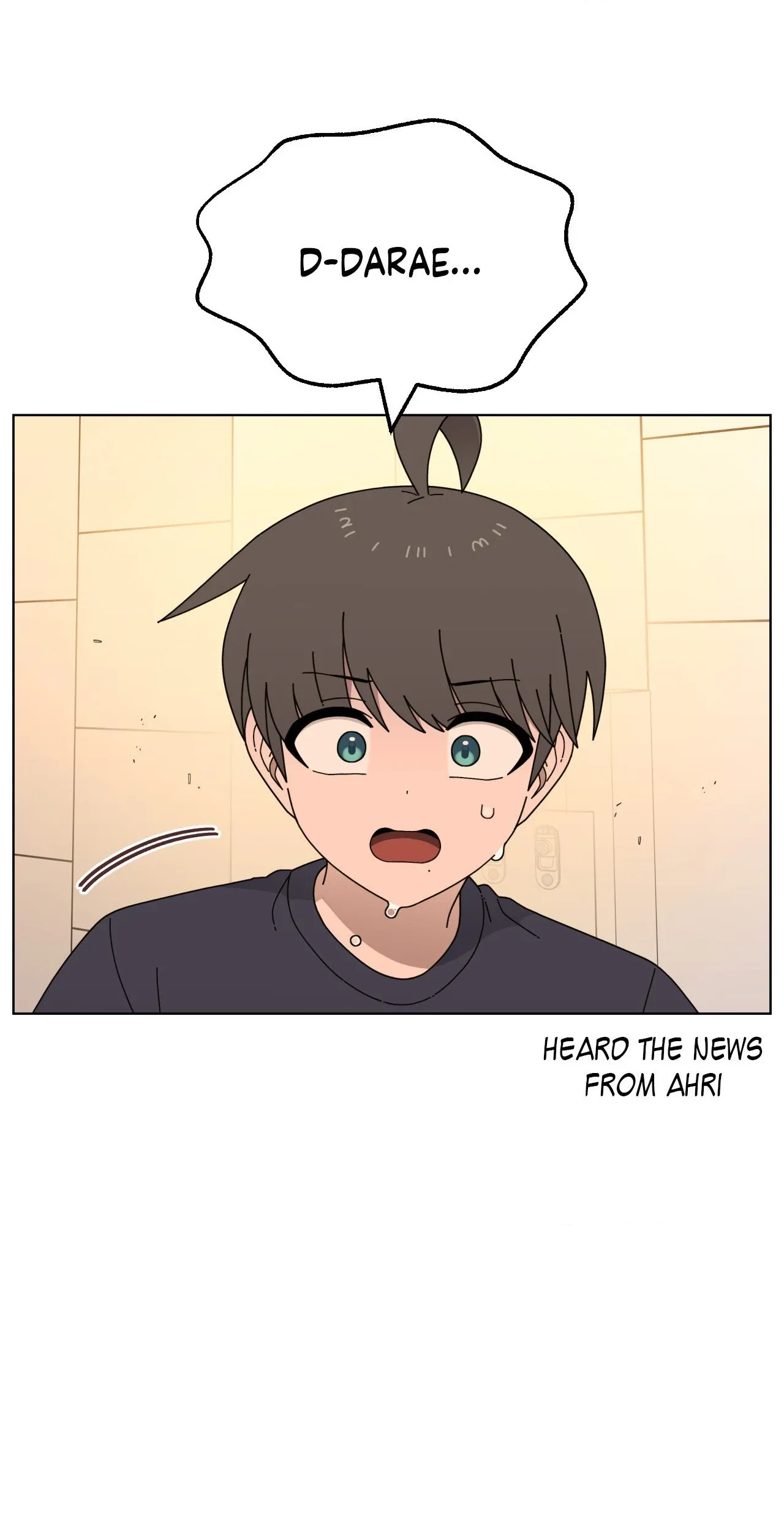 You’re Under My Skin! Chapter 129 page 73