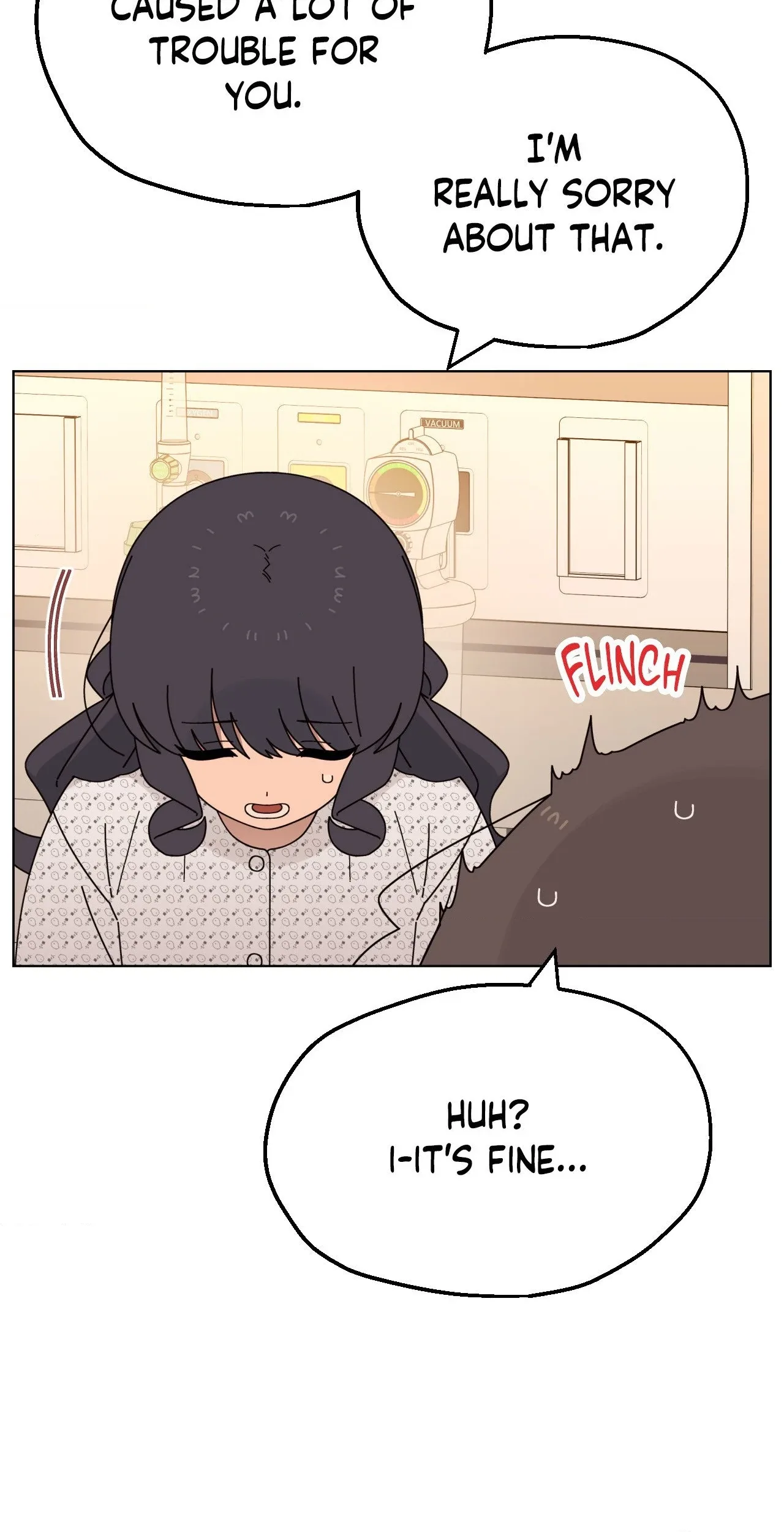 You’re Under My Skin! Chapter 131 page 47