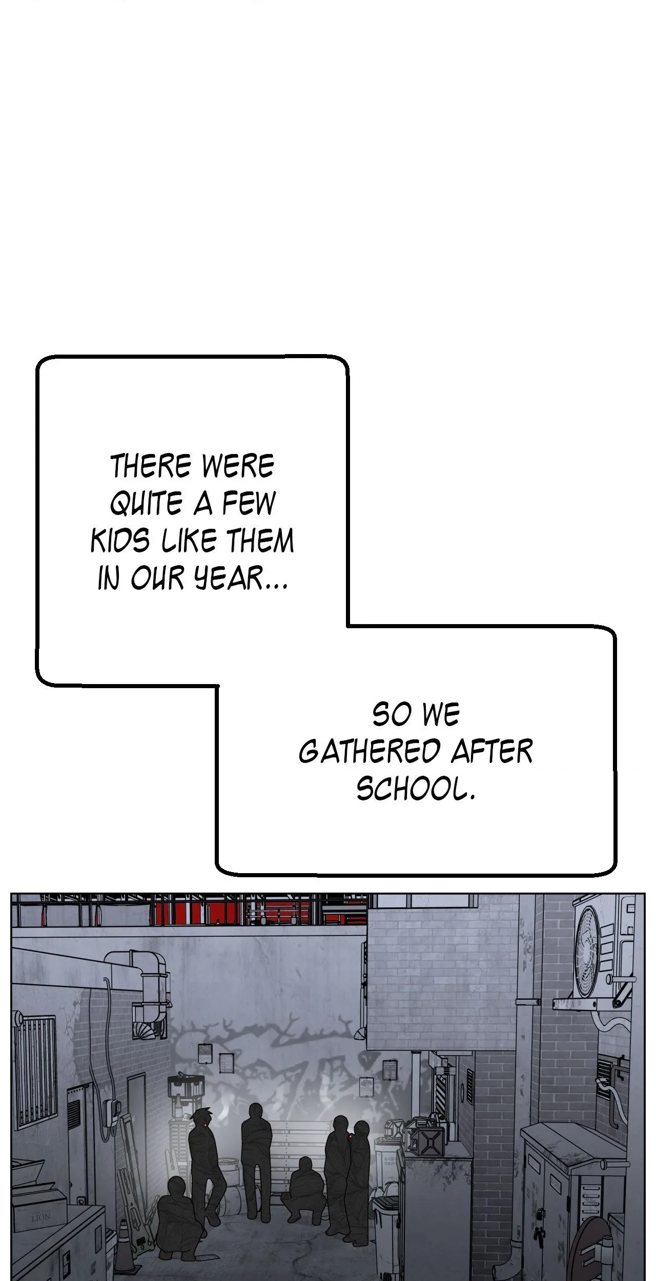 You’re Under My Skin! Chapter 135 page 22