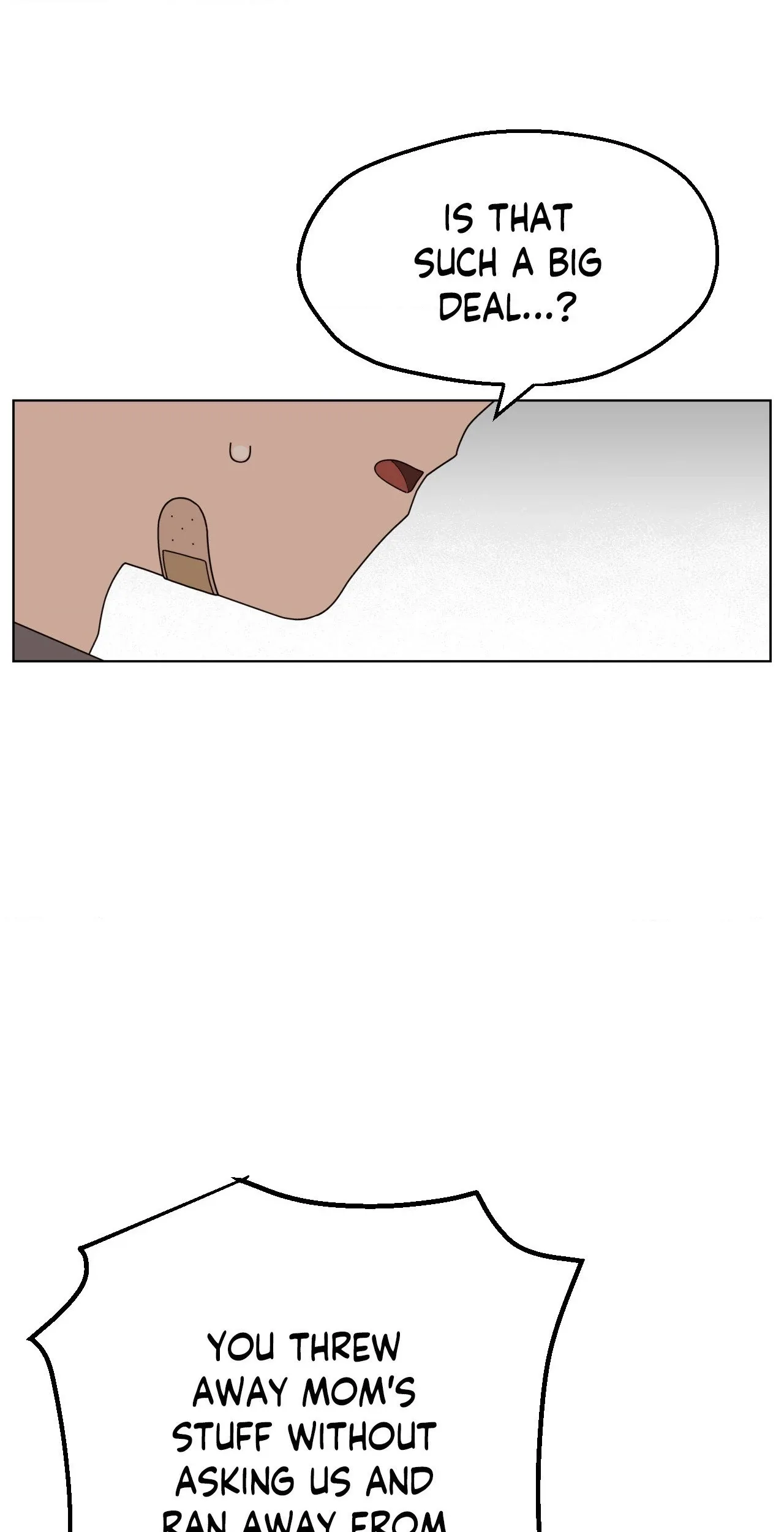 You’re Under My Skin! Chapter 135 page 9