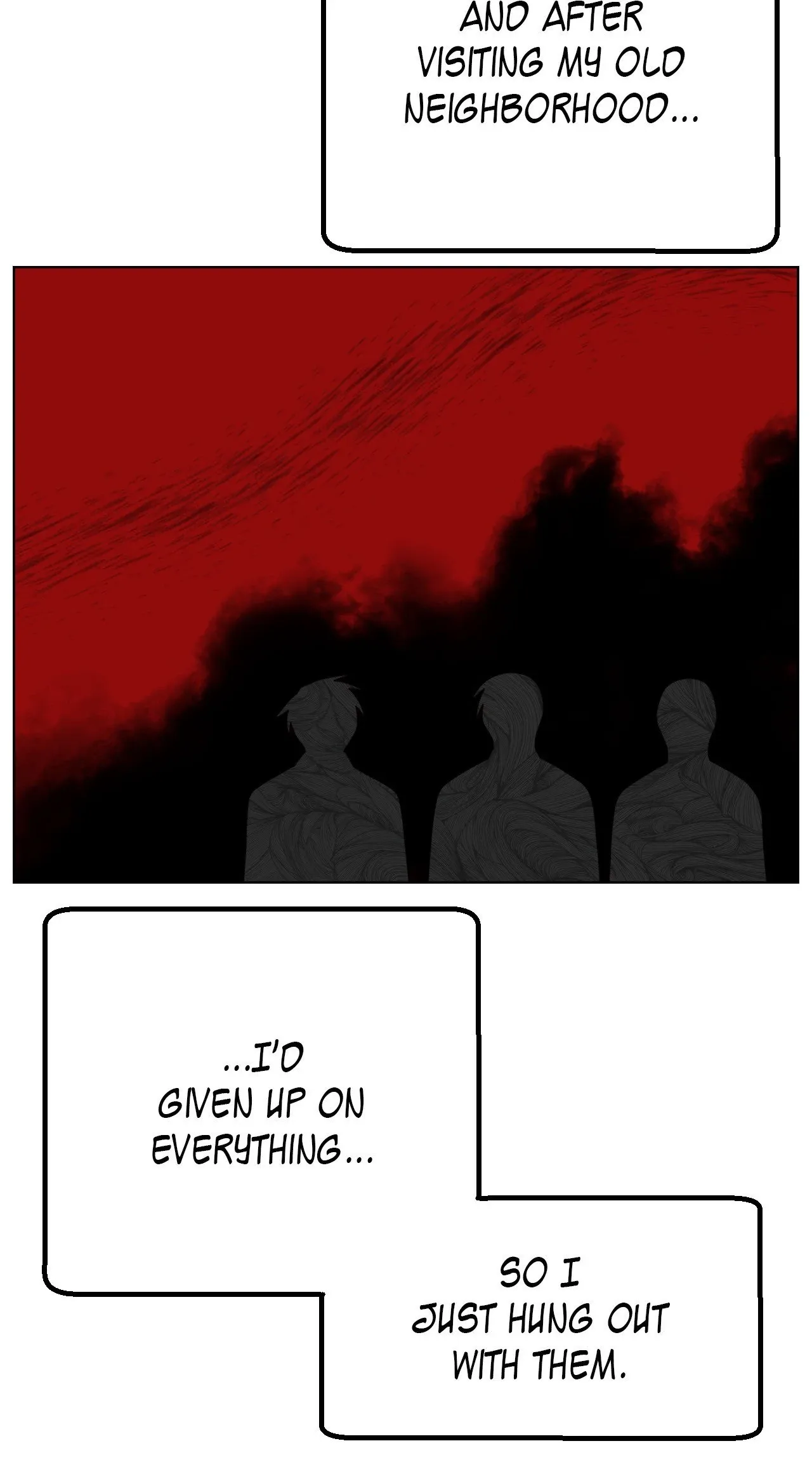 You’re Under My Skin! Chapter 135 page 21