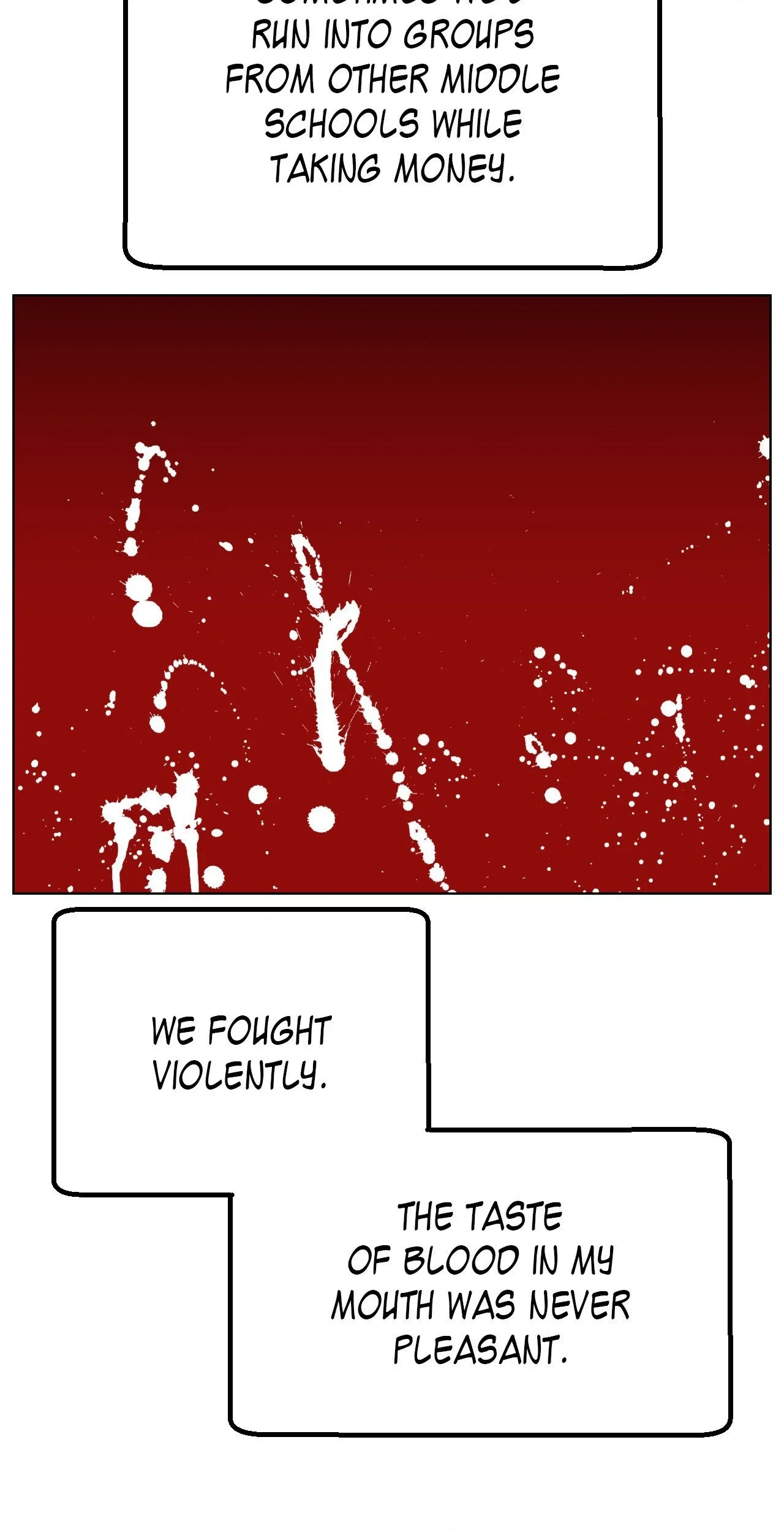 You’re Under My Skin! Chapter 135 page 28