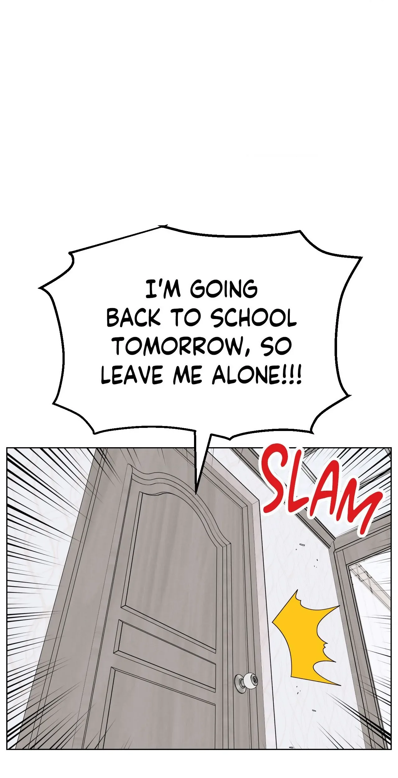 You’re Under My Skin! Chapter 135 page 11