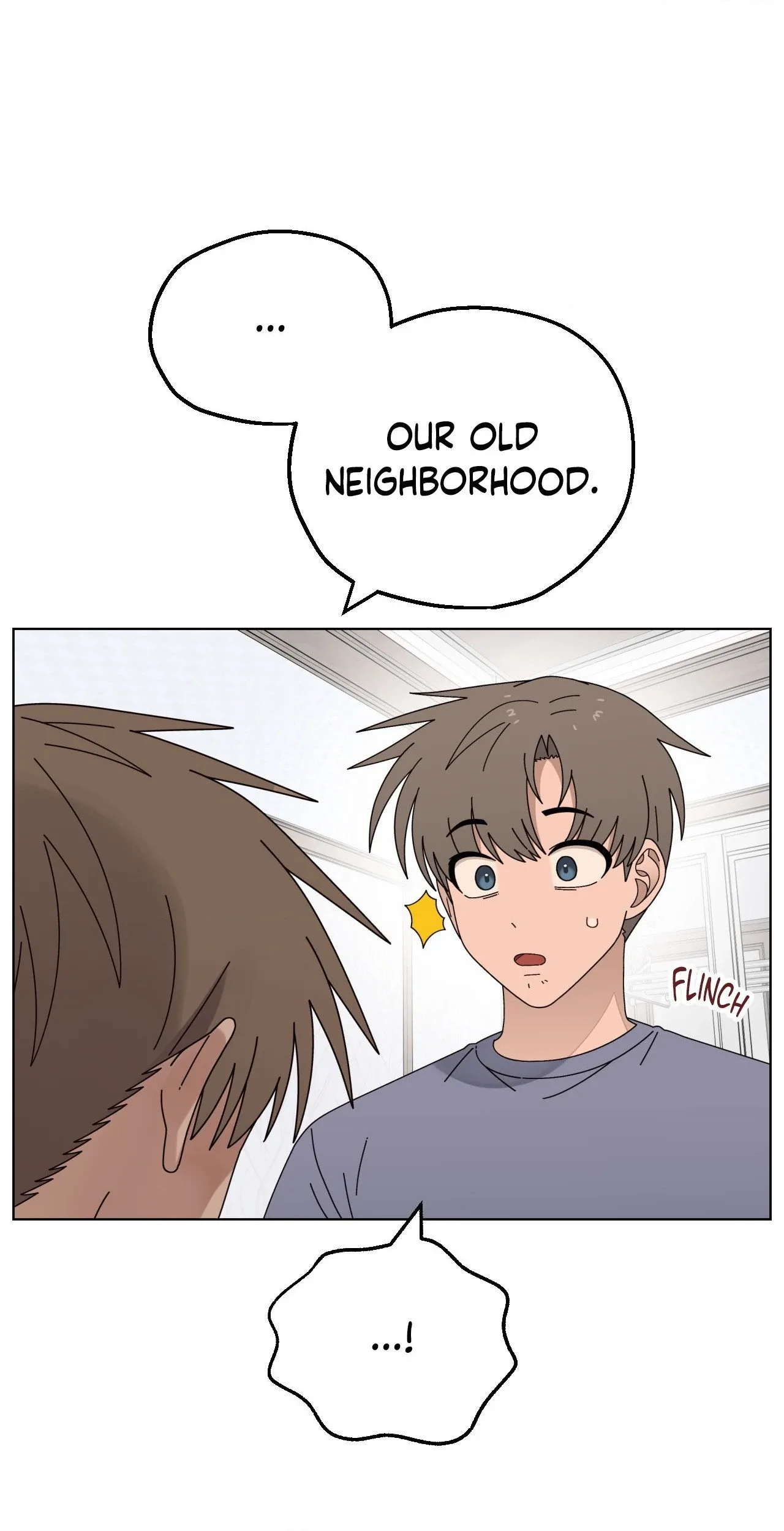 You’re Under My Skin! Chapter 135 page 7