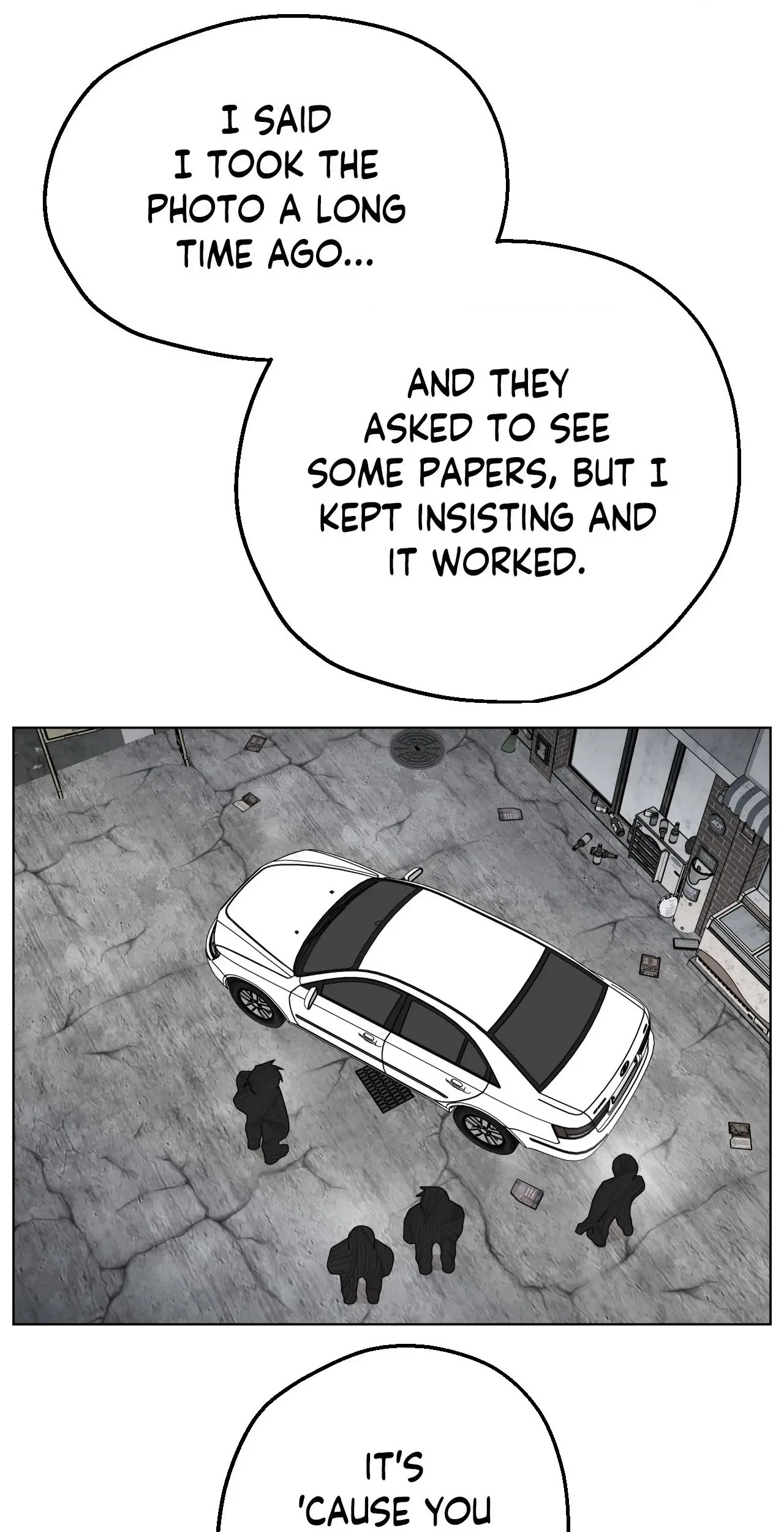 You’re Under My Skin! Chapter 135 page 43
