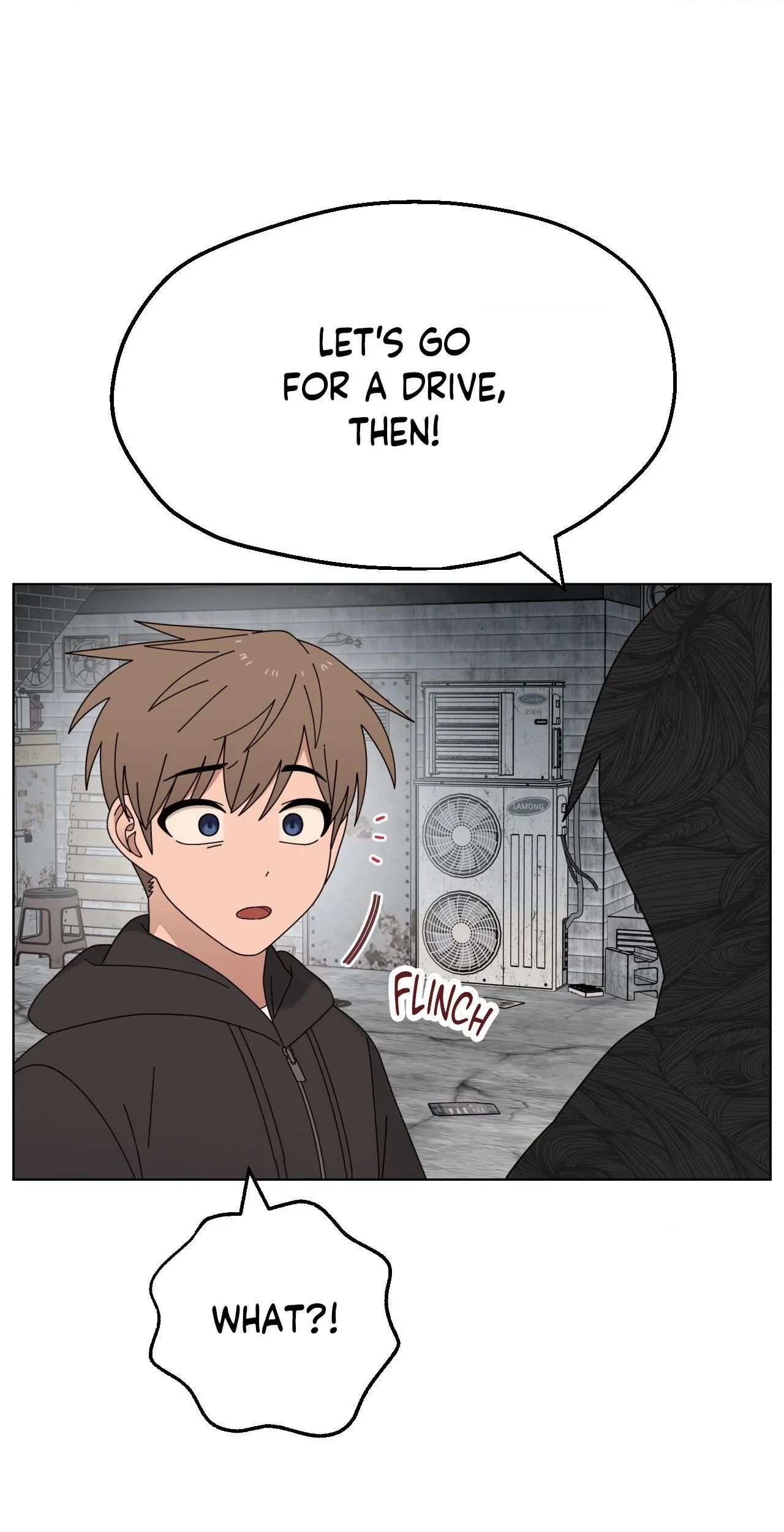 You’re Under My Skin! Chapter 135 page 46