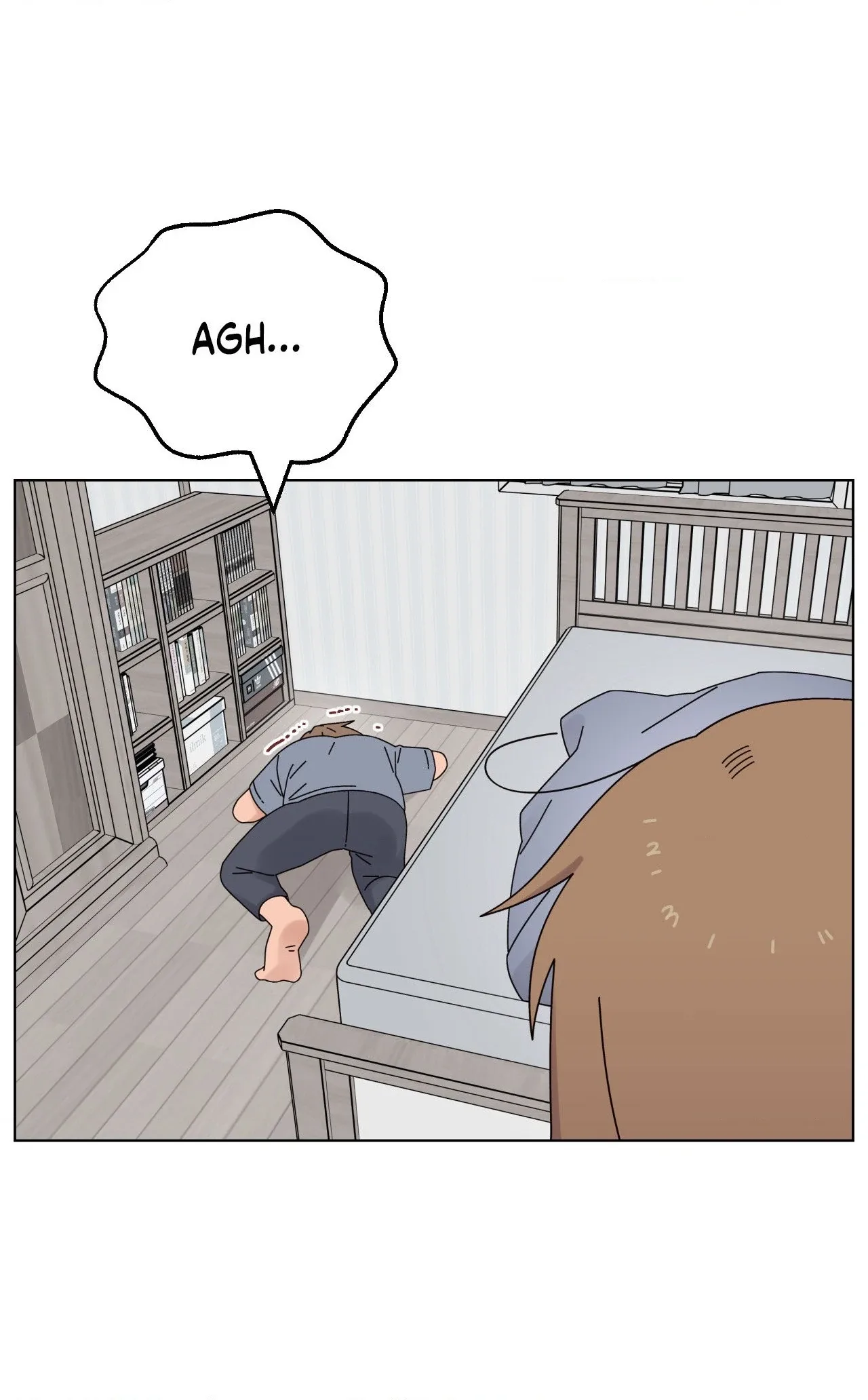 You’re Under My Skin! Chapter 135 page 69