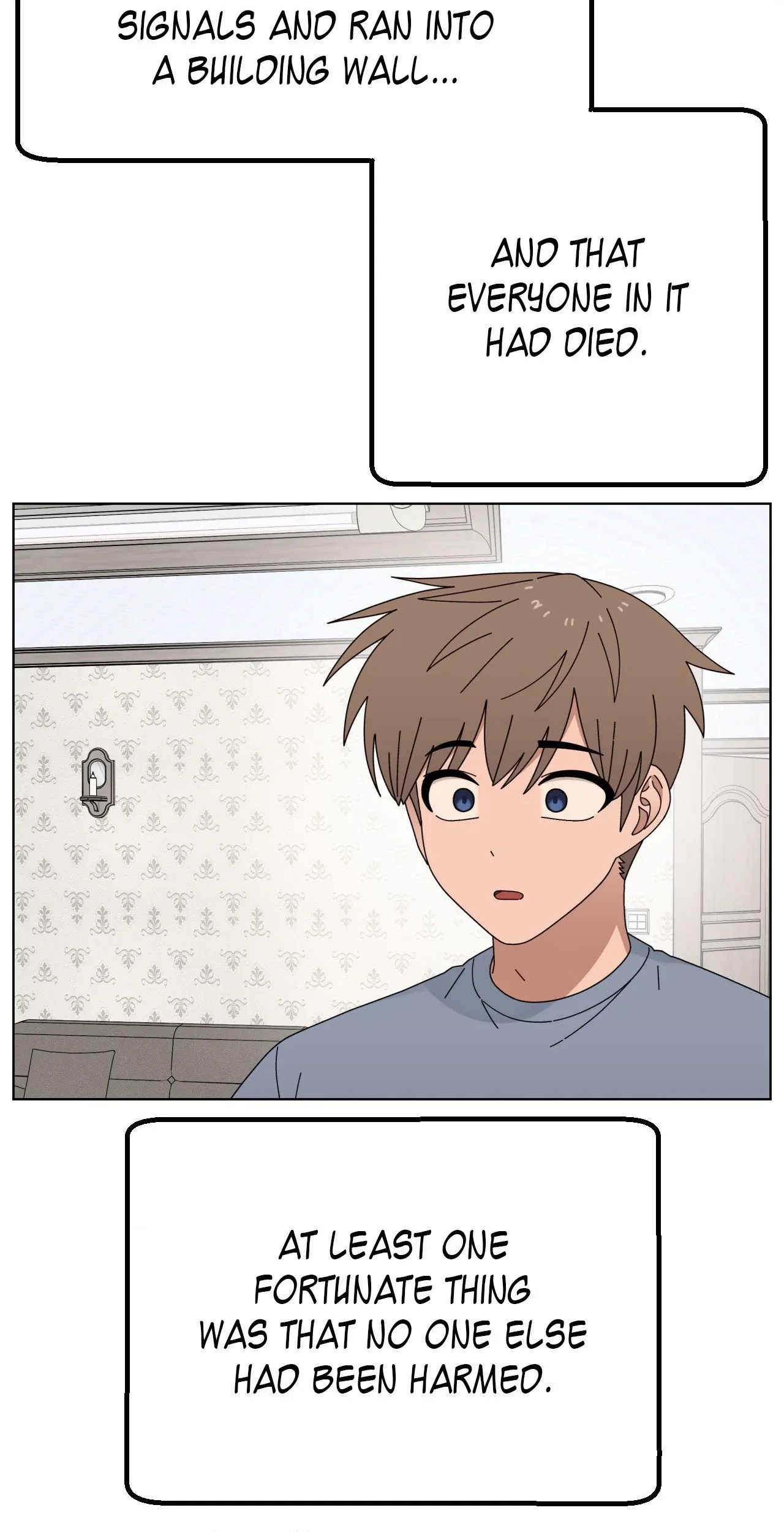 You’re Under My Skin! Chapter 135 page 55