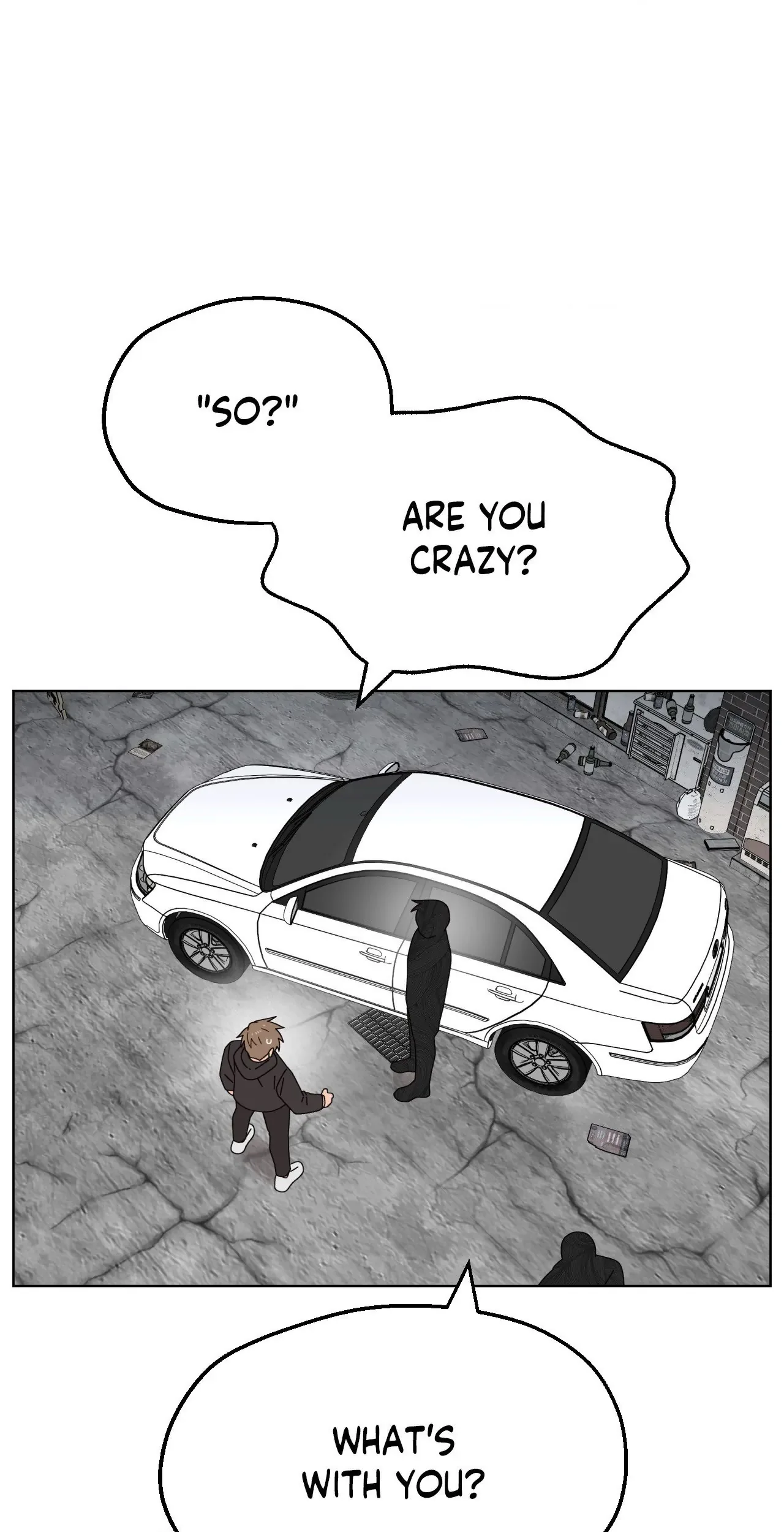 You’re Under My Skin! Chapter 135 page 48