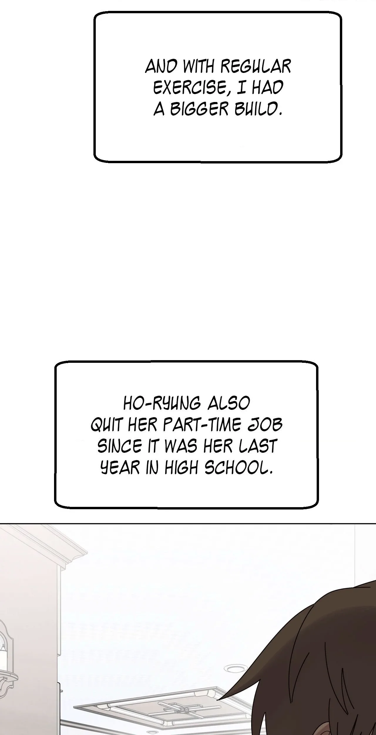 You’re Under My Skin! Chapter 135 page 34