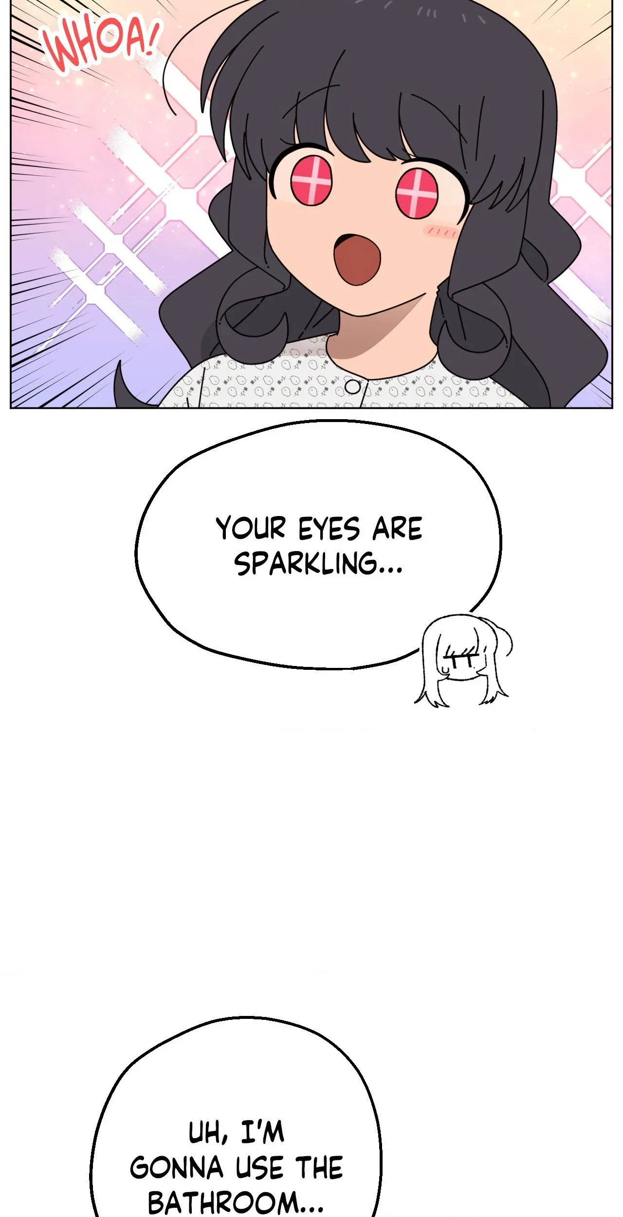 You’re Under My Skin! Chapter 131 page 44