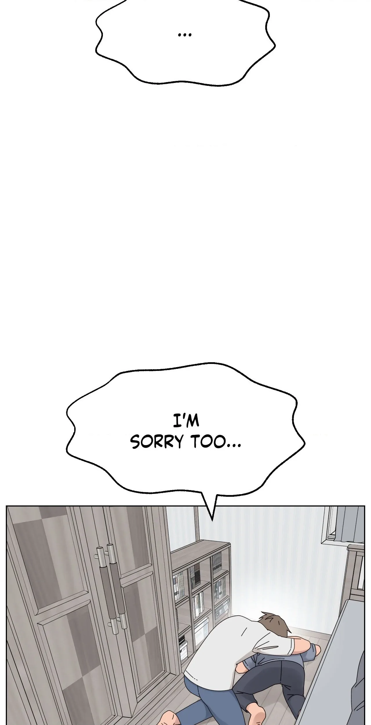 You’re Under My Skin! Chapter 135 page 75