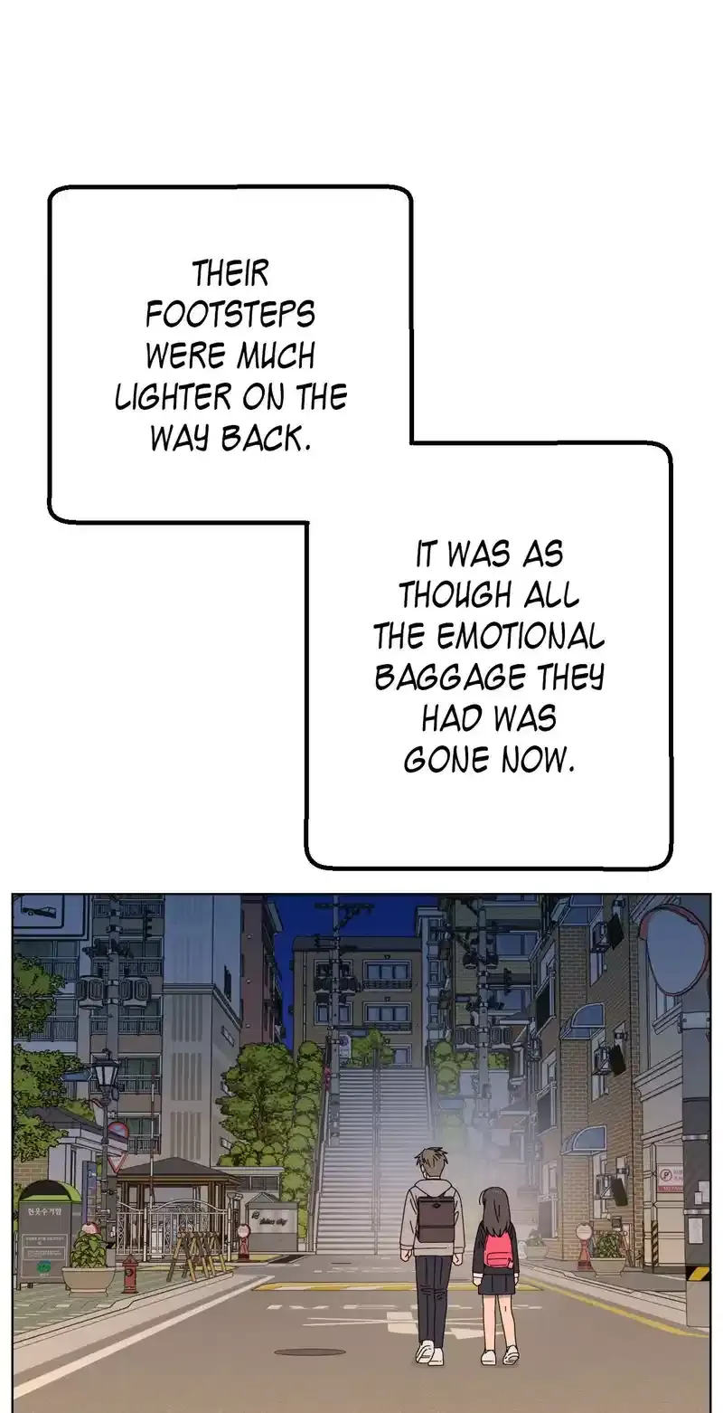 You’re Under My Skin! Chapter 138 page 41