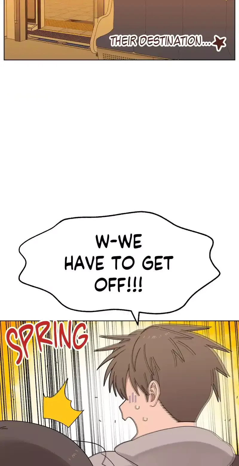 You’re Under My Skin! Chapter 138 page 19