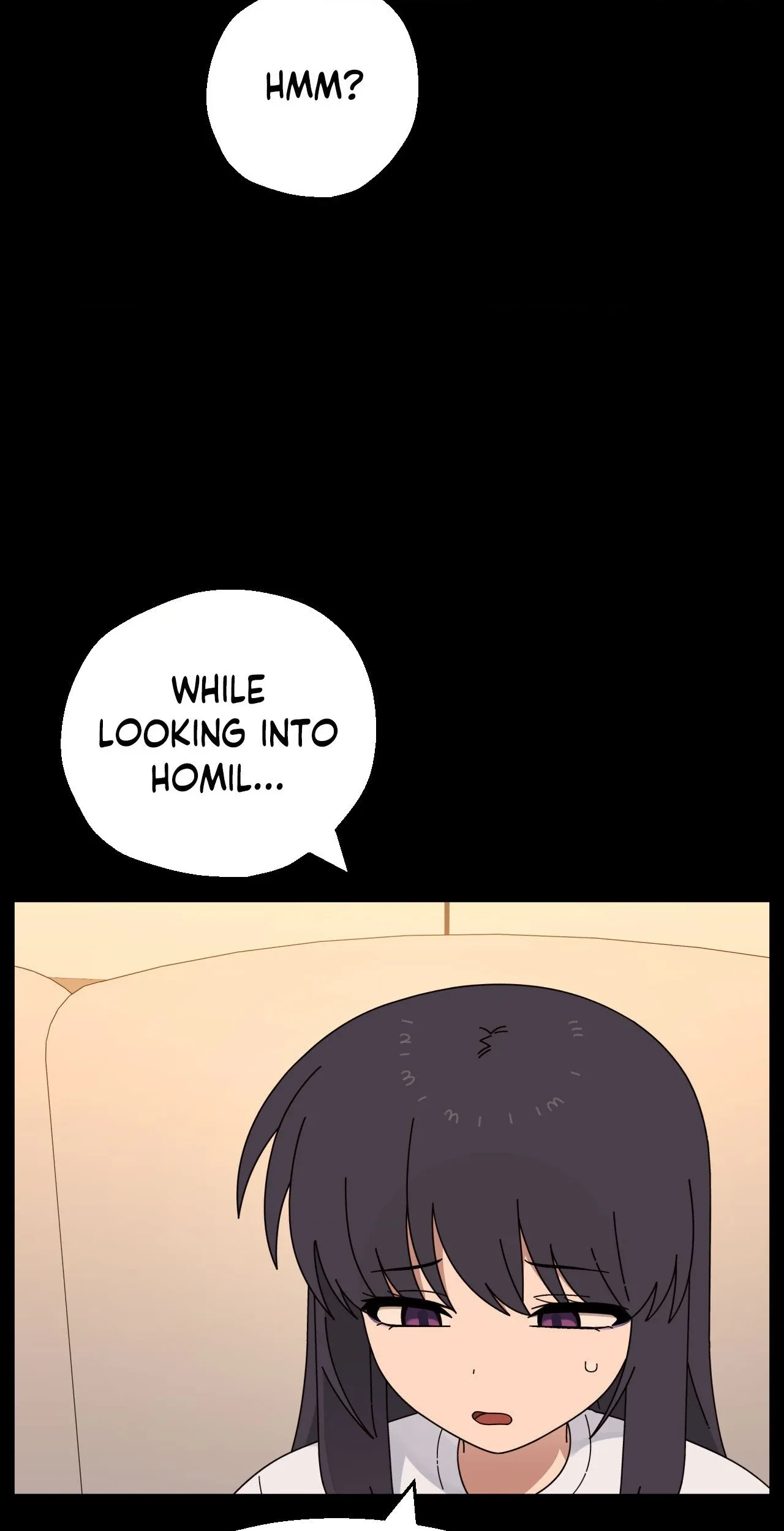 You’re Under My Skin! Chapter 131 page 52