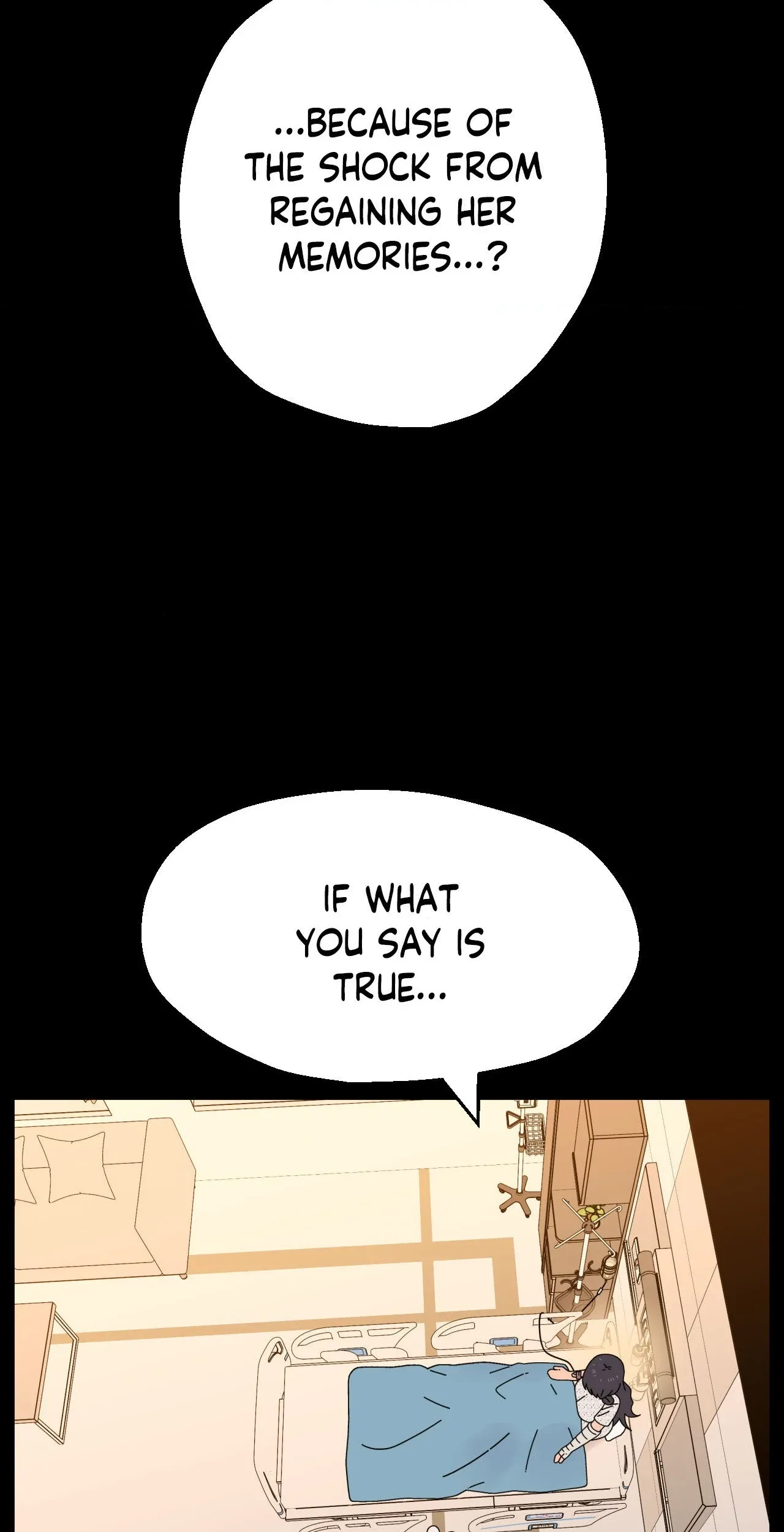 You’re Under My Skin! Chapter 131 page 56