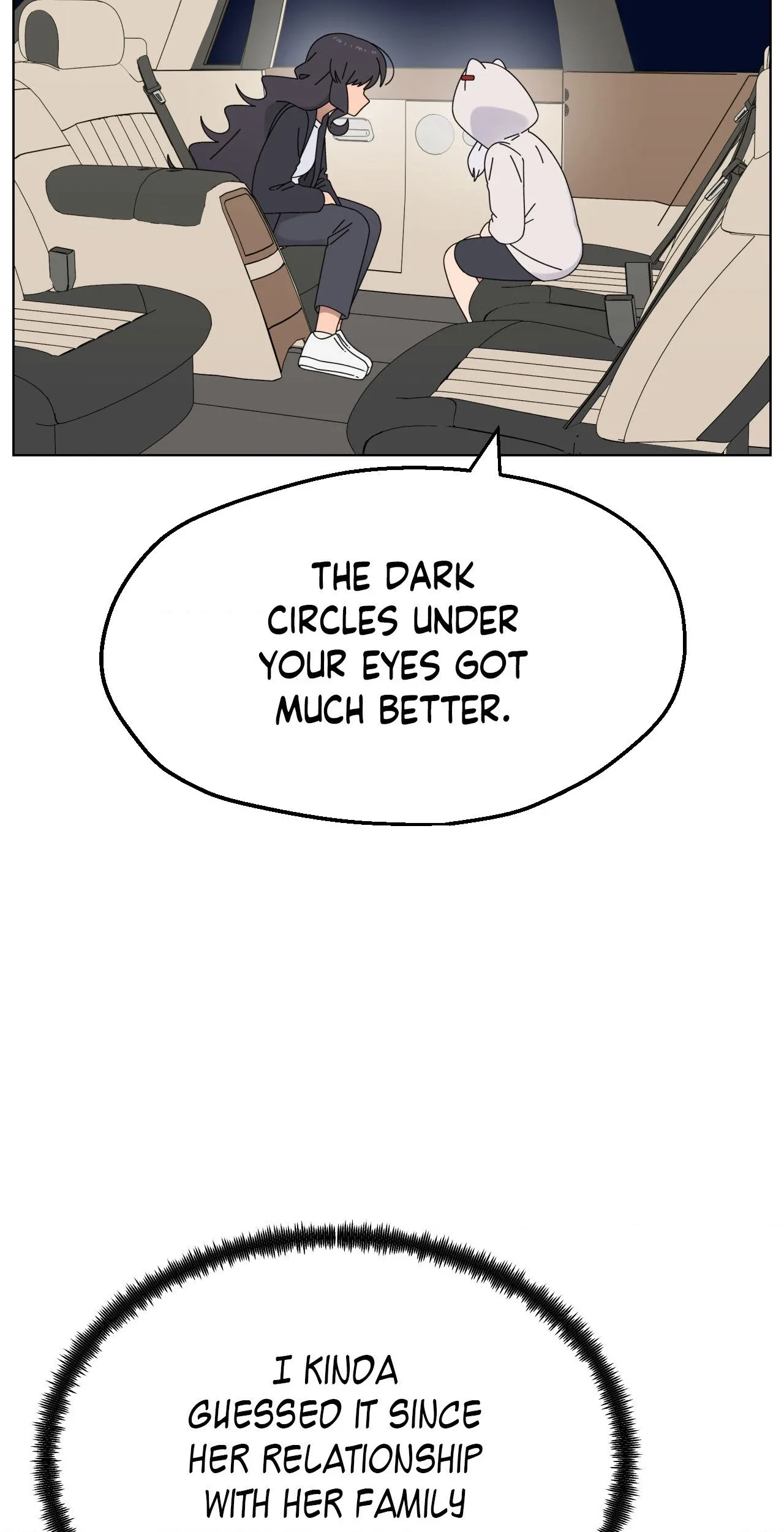 You’re Under My Skin! Chapter 139 page 26