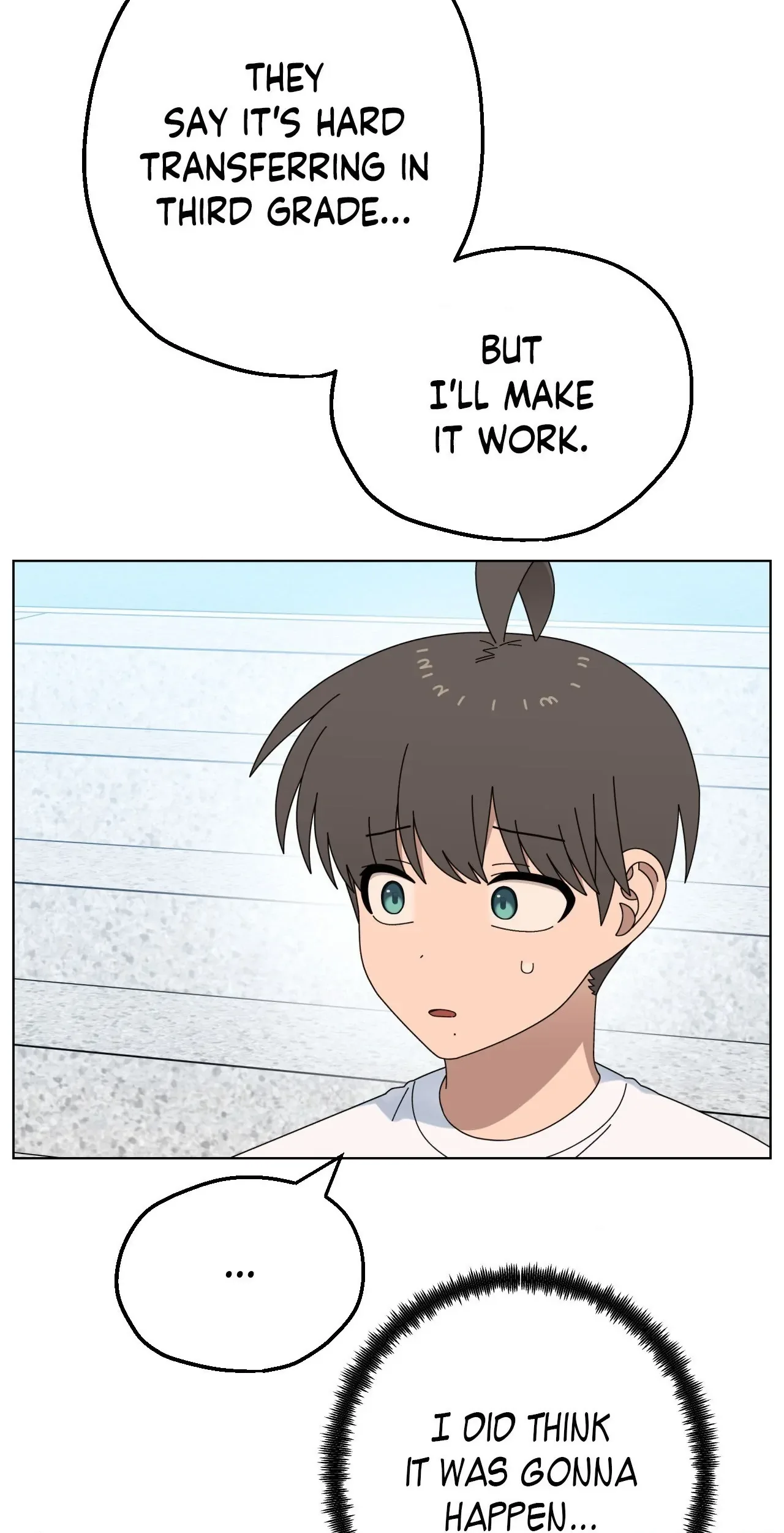 You’re Under My Skin! Chapter 139 page 45