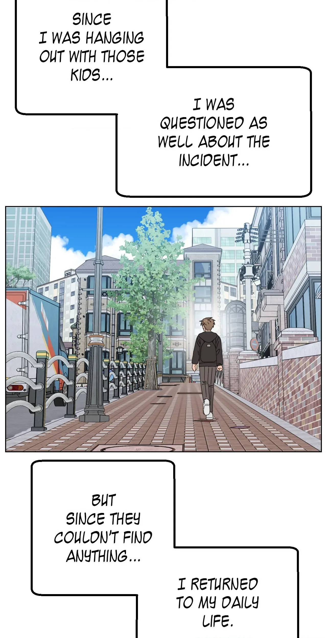 You’re Under My Skin! Chapter 136 page 4