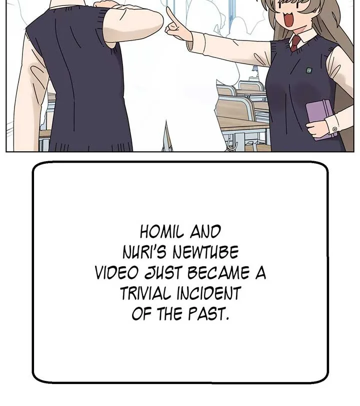 You’re Under My Skin! Chapter 140 page 35