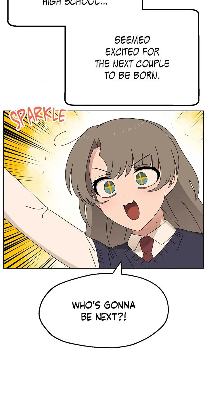 You’re Under My Skin! Chapter 140 page 30