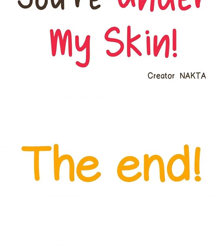 You’re Under My Skin! Chapter 140 page 108