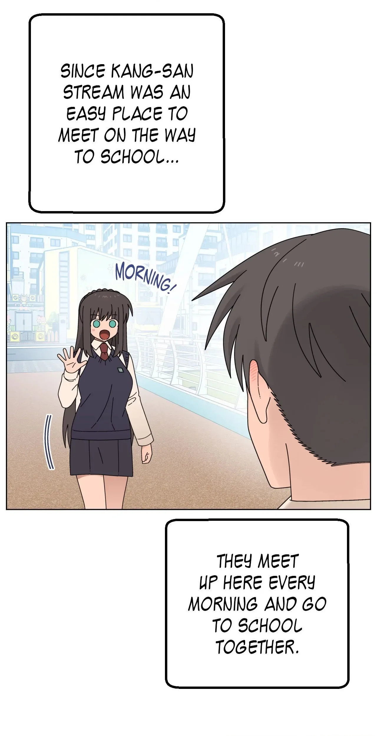 You’re Under My Skin! Chapter 141 page 14