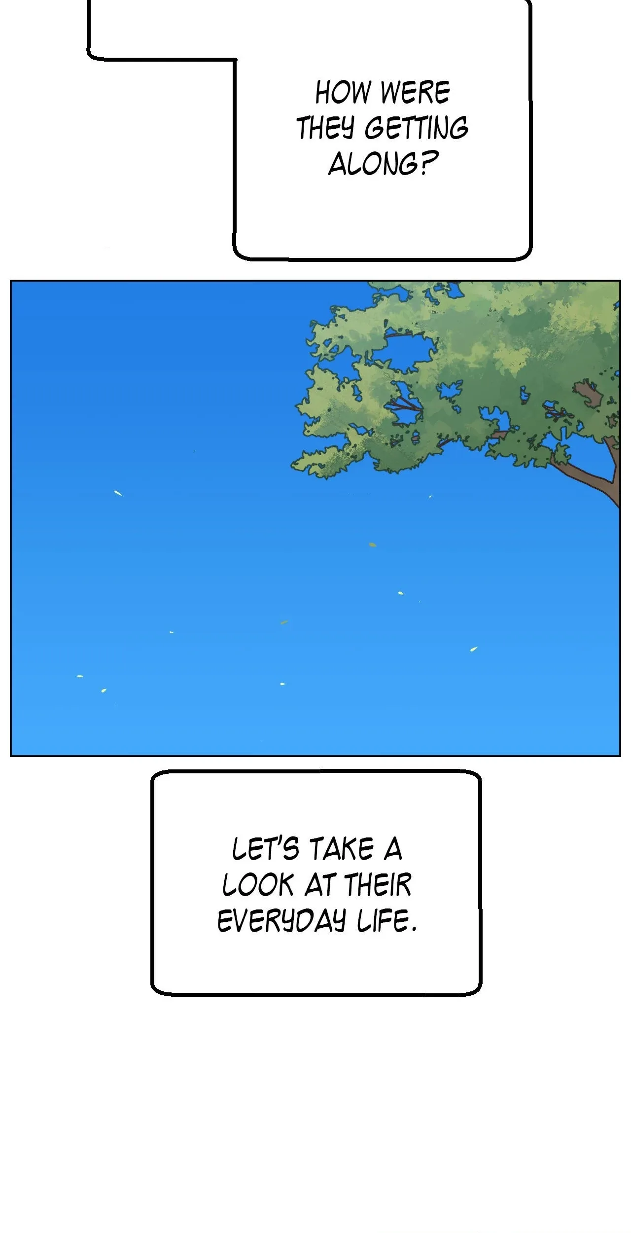 You’re Under My Skin! Chapter 141 page 6
