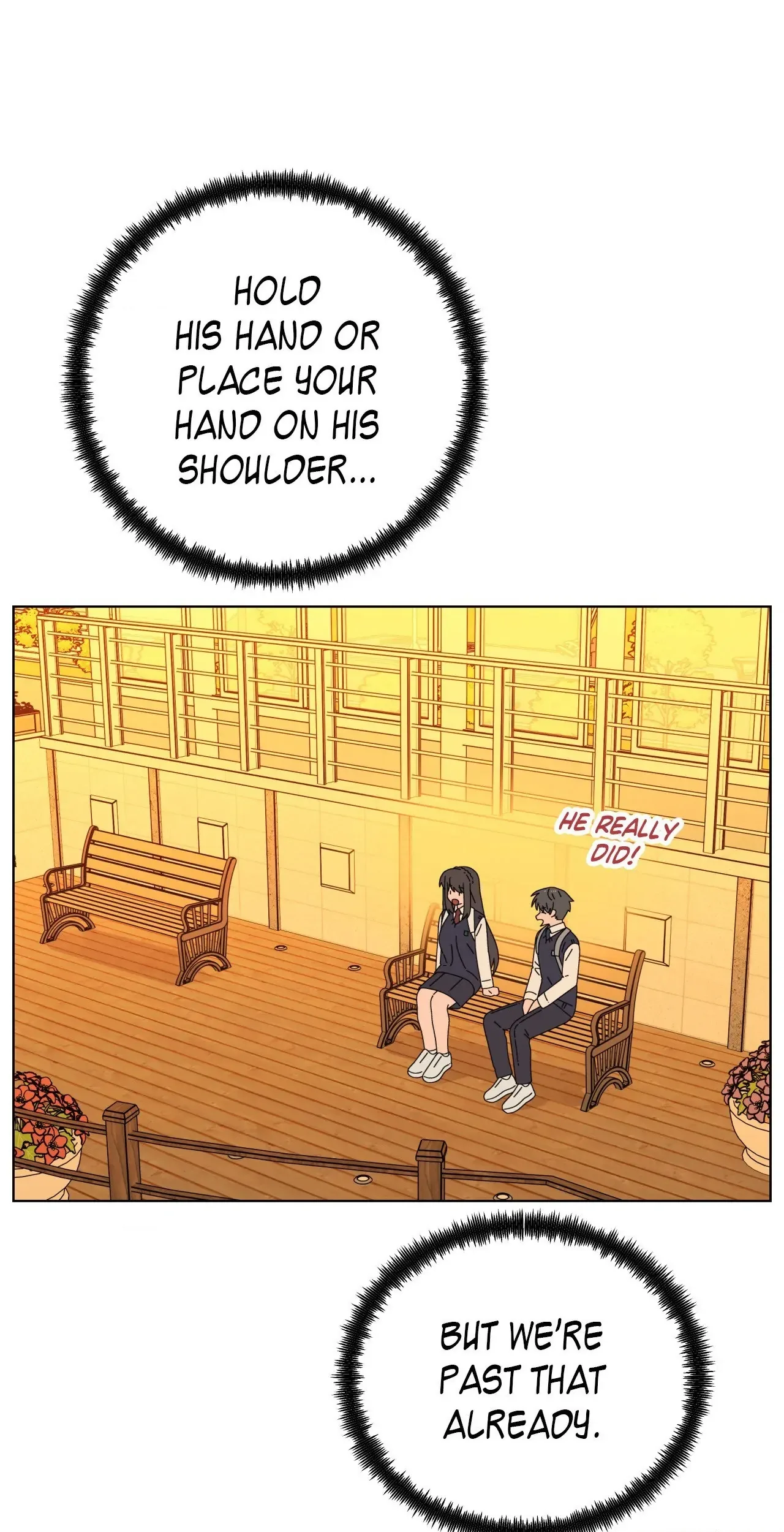 You’re Under My Skin! Chapter 141 page 51