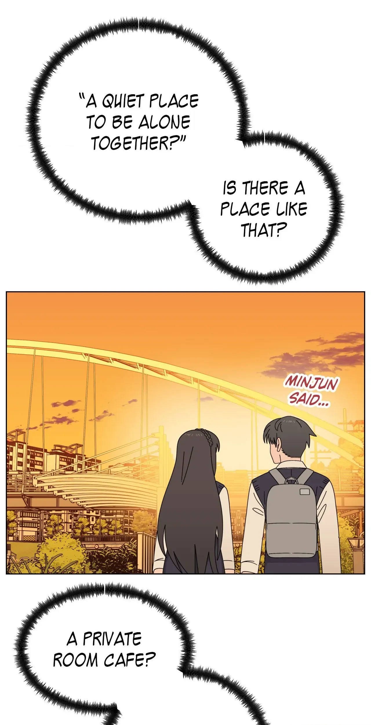 You’re Under My Skin! Chapter 141 page 49