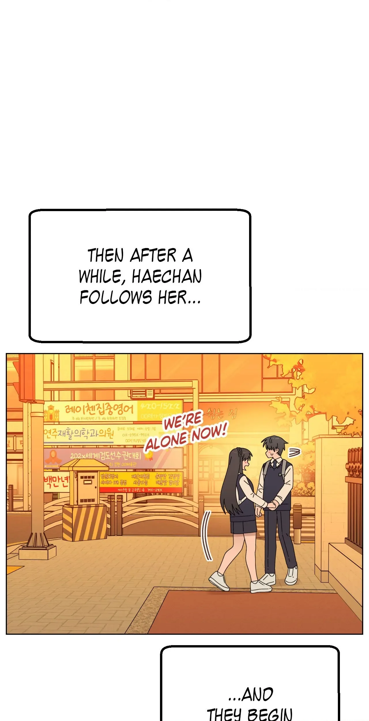 You’re Under My Skin! Chapter 141 page 22