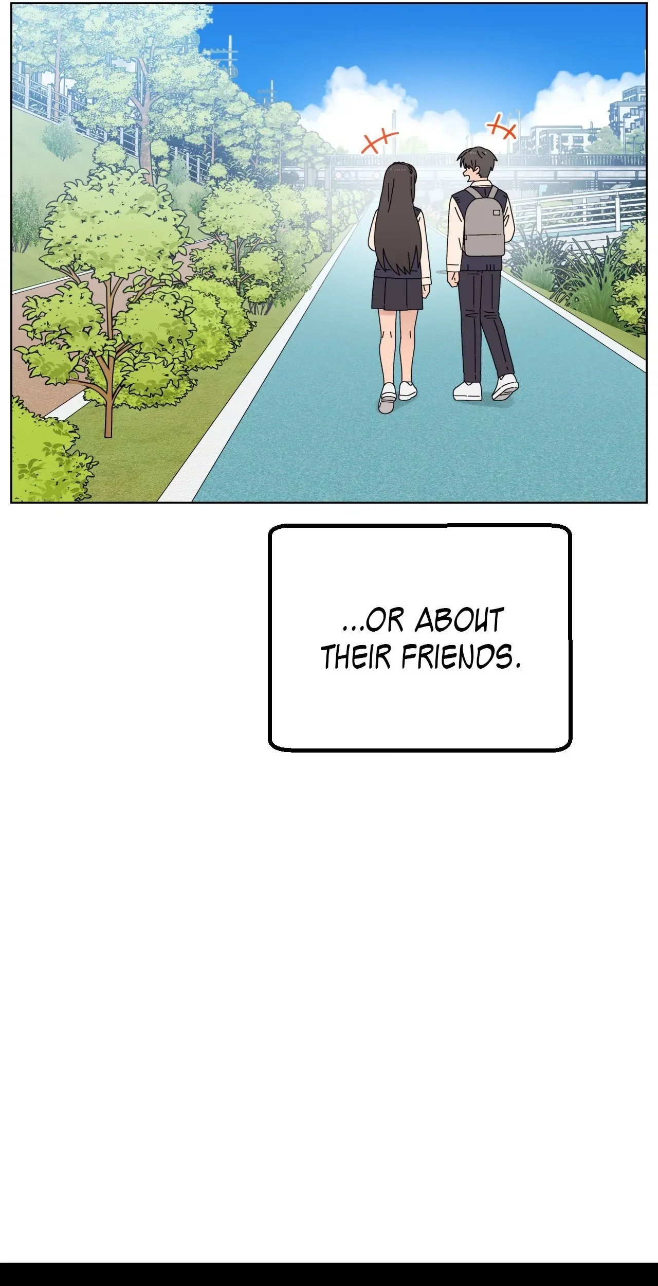 You’re Under My Skin! Chapter 141 page 17