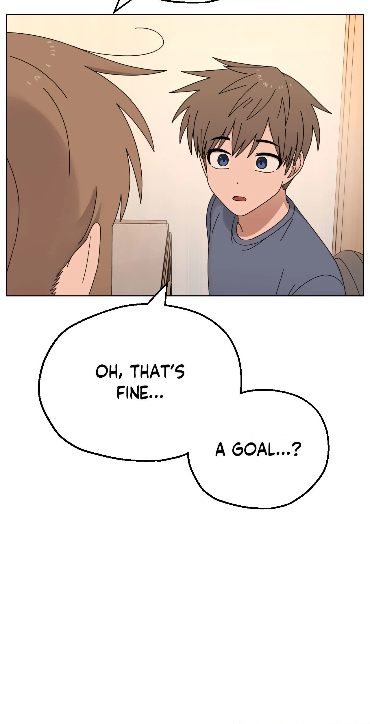 You’re Under My Skin! Chapter 136 page 39