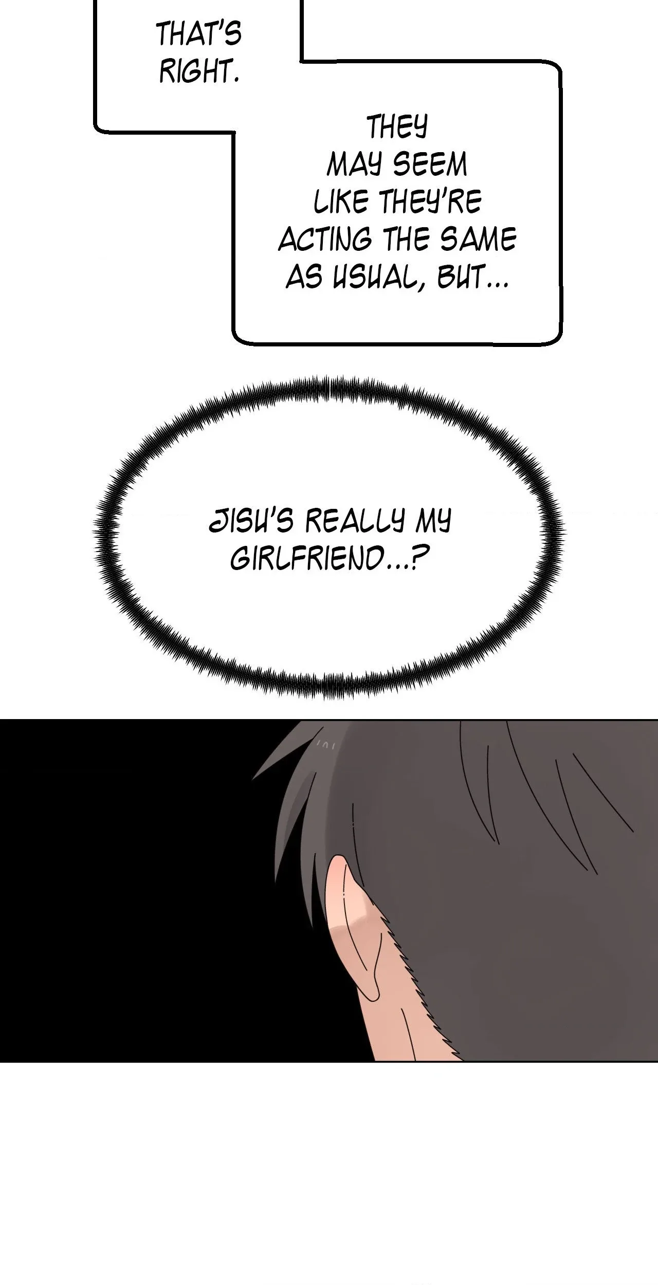 You’re Under My Skin! Chapter 141 page 27