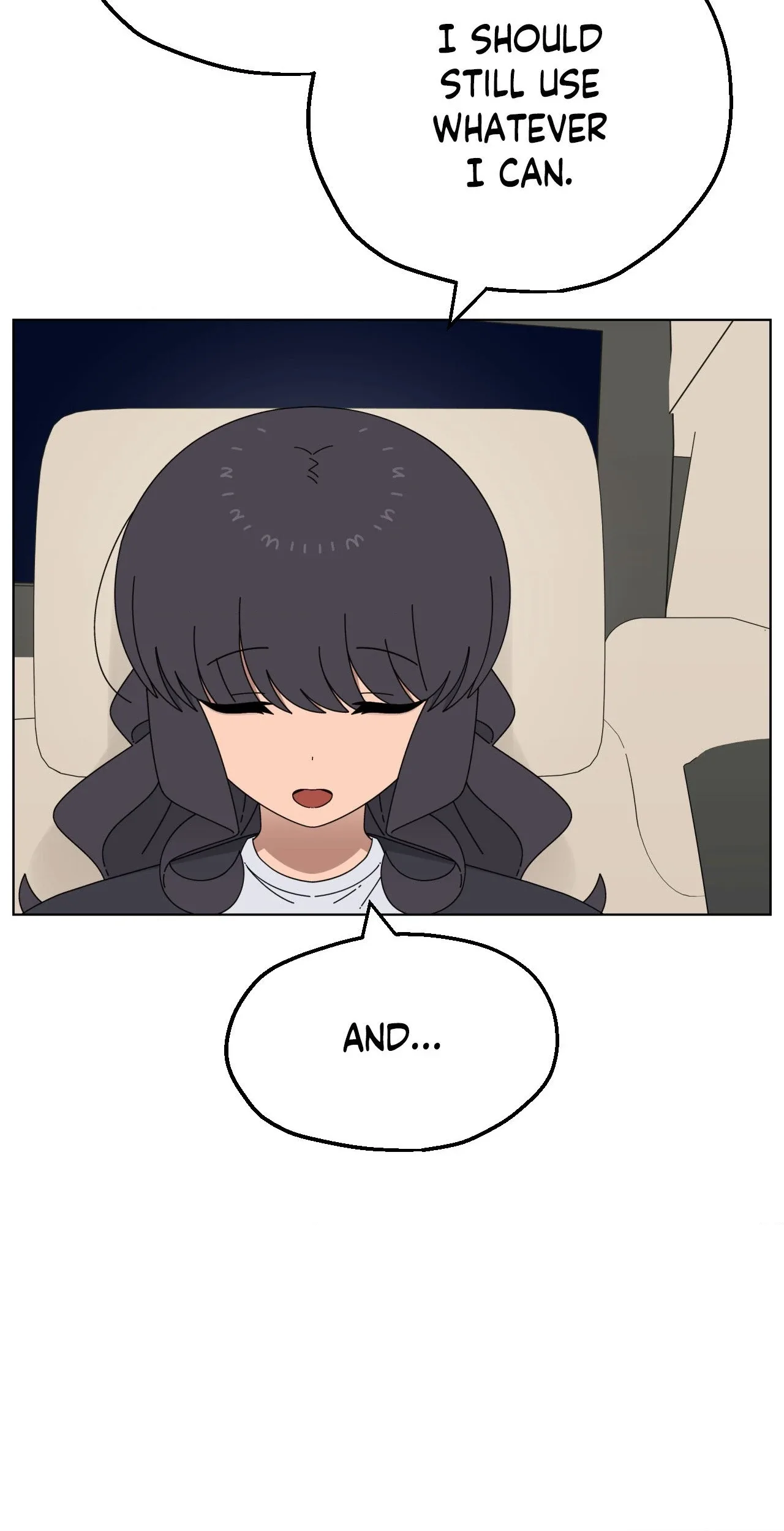 You’re Under My Skin! Chapter 142 page 35