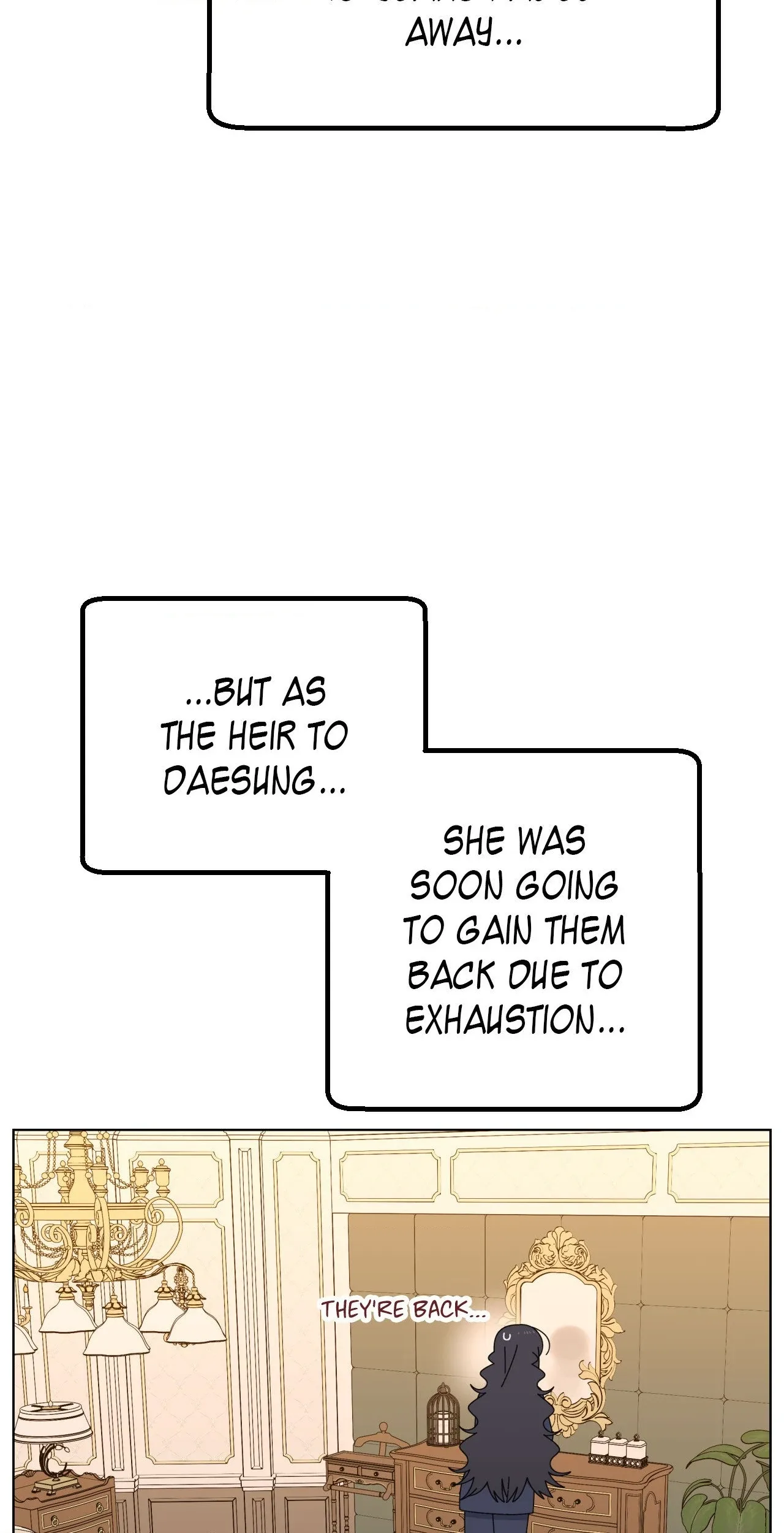 You’re Under My Skin! Chapter 142 page 38
