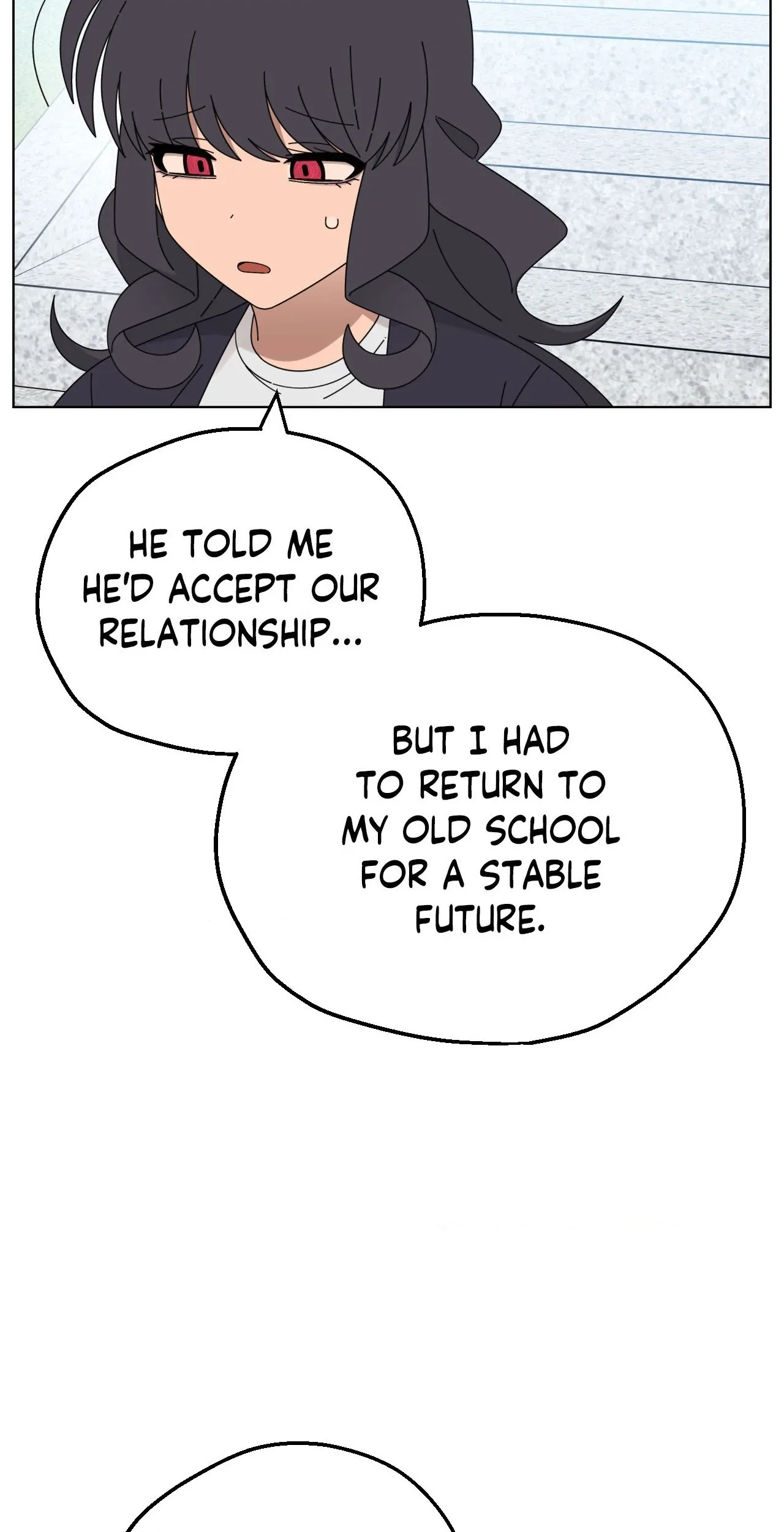 You’re Under My Skin! Chapter 142 page 44