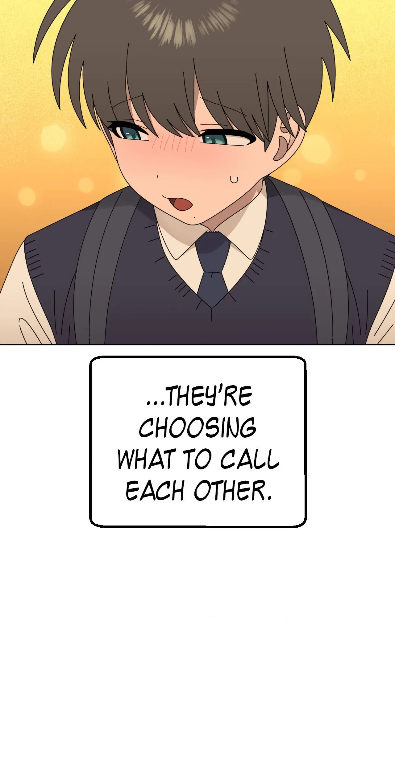 You’re Under My Skin! Chapter 142 page 9