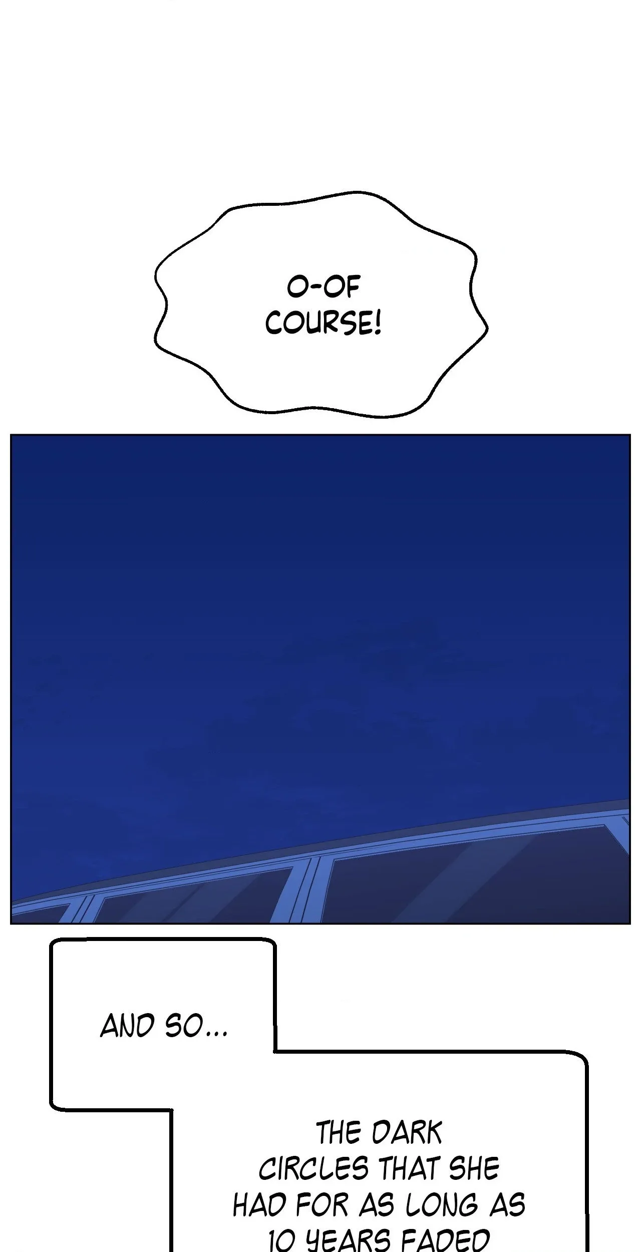 You’re Under My Skin! Chapter 142 page 37
