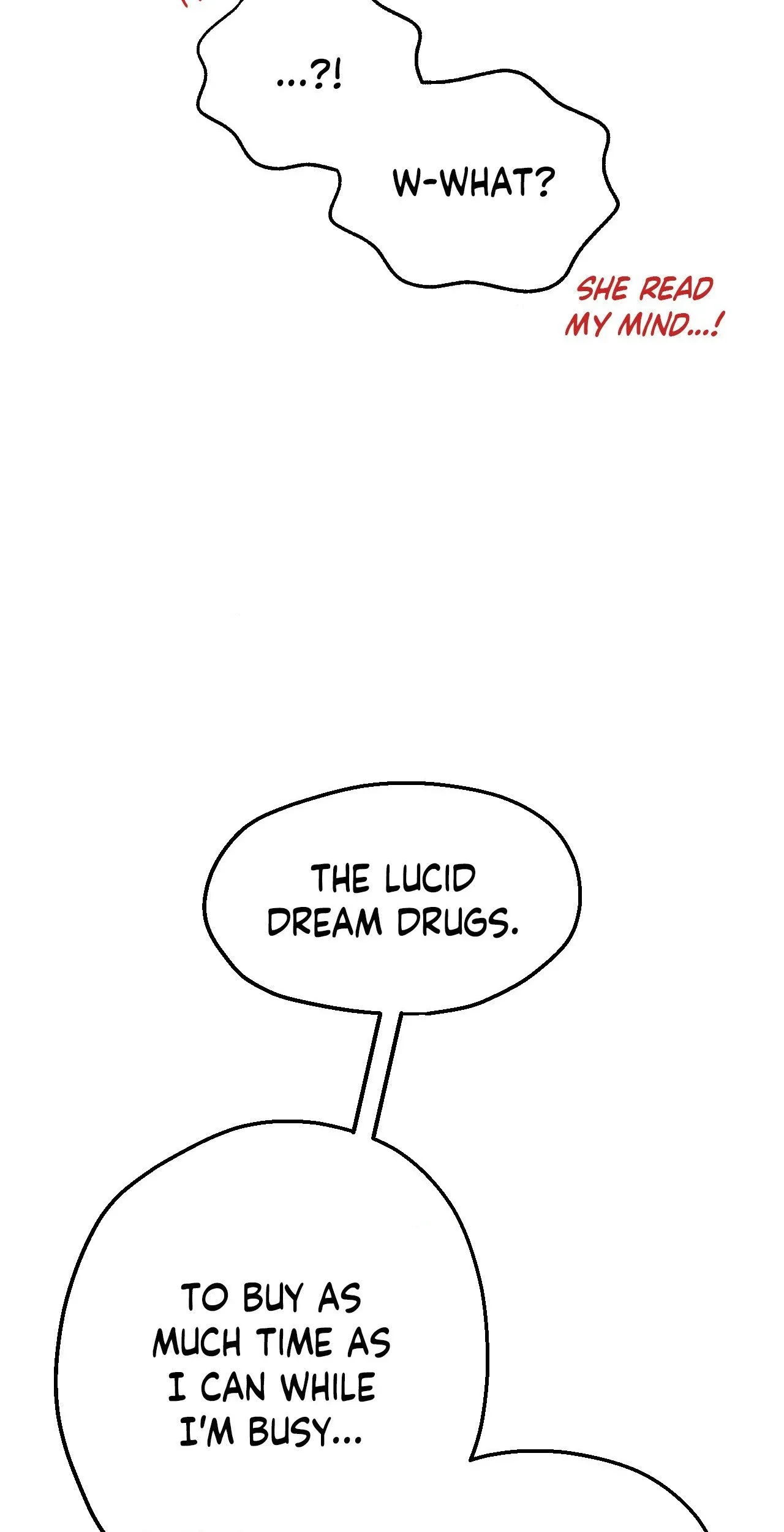 You’re Under My Skin! Chapter 142 page 34