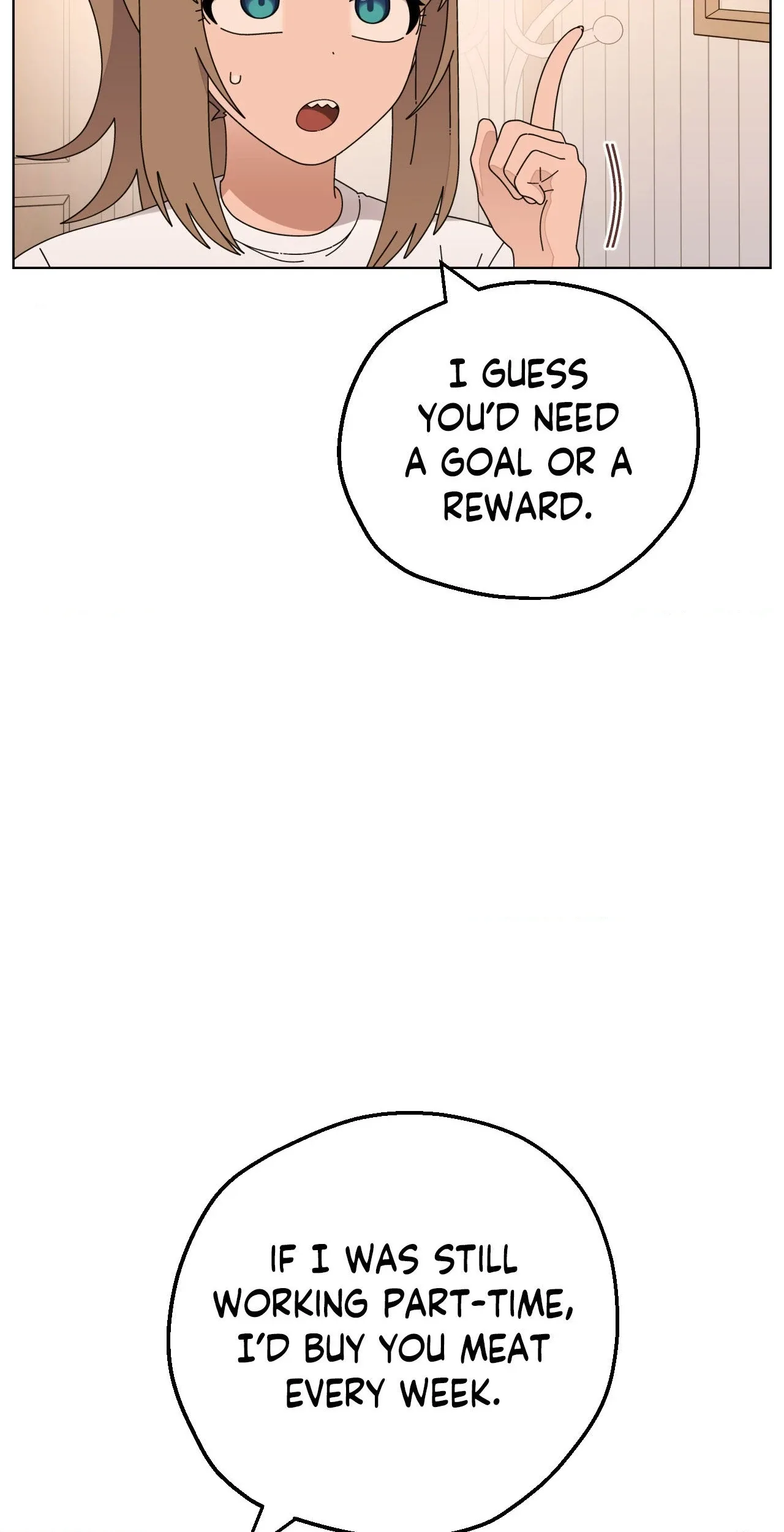 You’re Under My Skin! Chapter 137 page 38