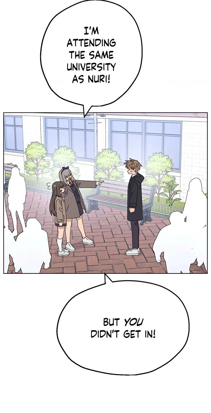 You’re Under My Skin! Chapter 143 page 50