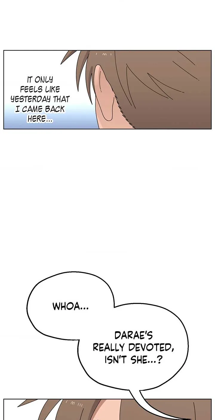 You’re Under My Skin! Chapter 143 page 60