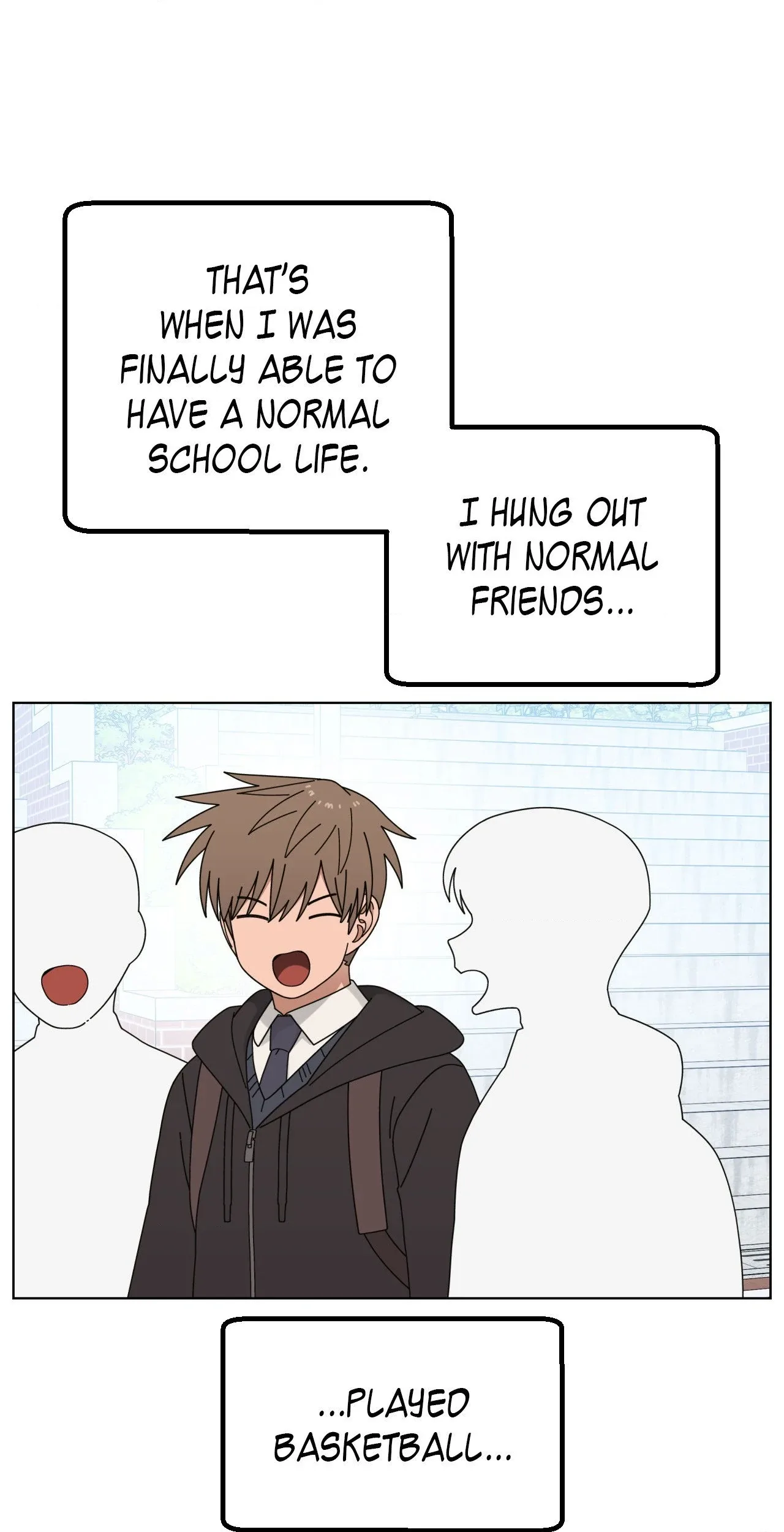 You’re Under My Skin! Chapter 136 page 69