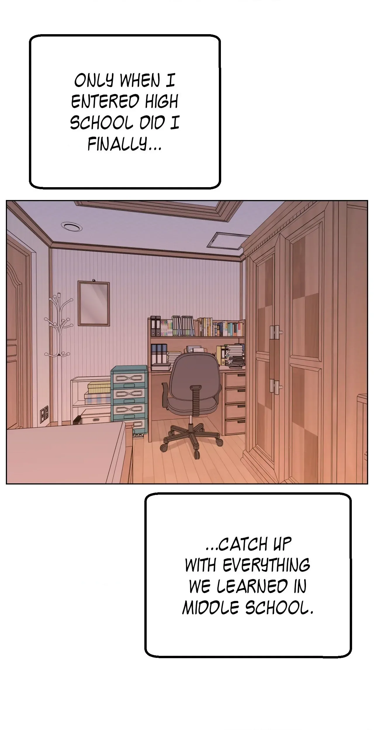 You’re Under My Skin! Chapter 136 page 67