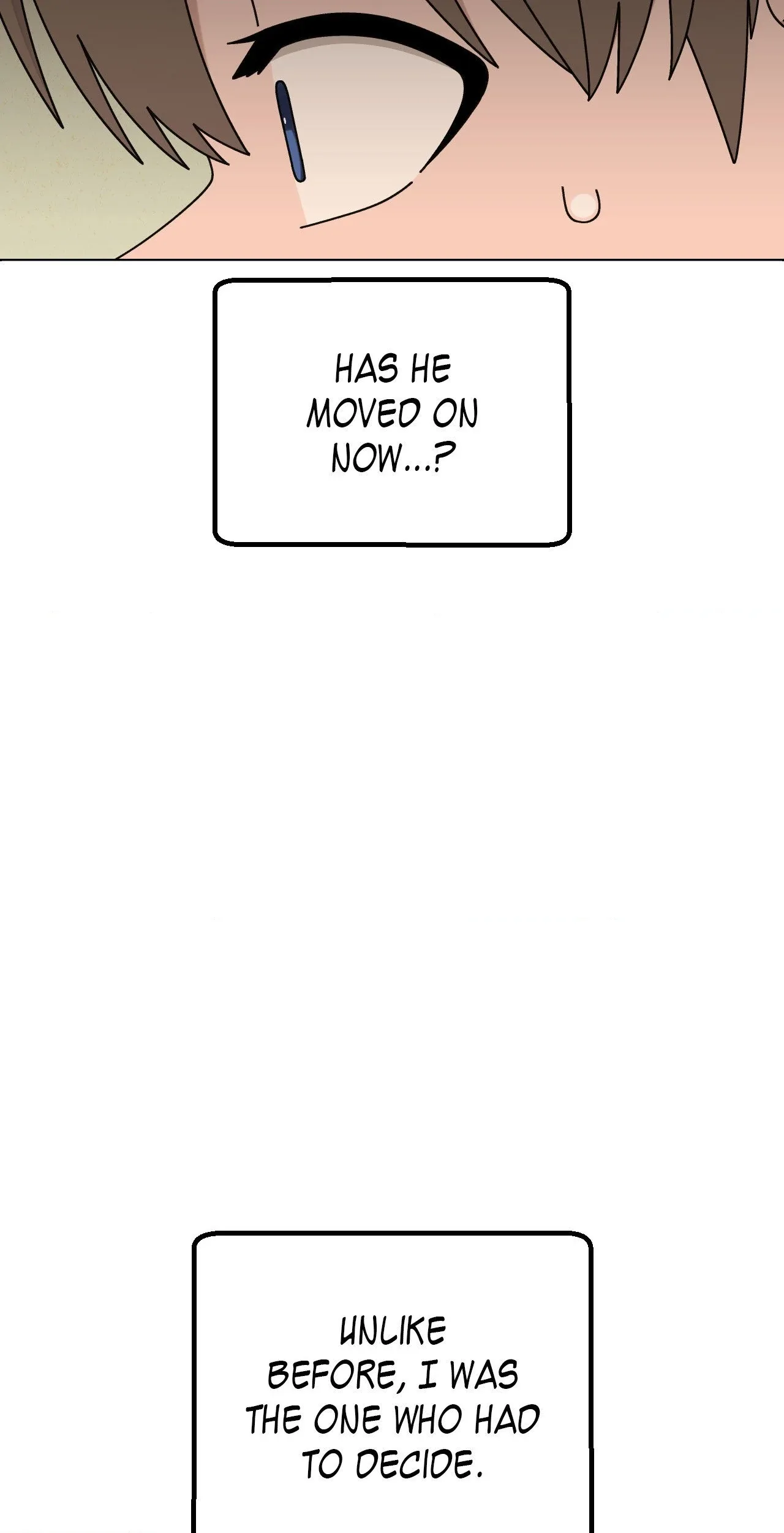 You’re Under My Skin! Chapter 137 page 83