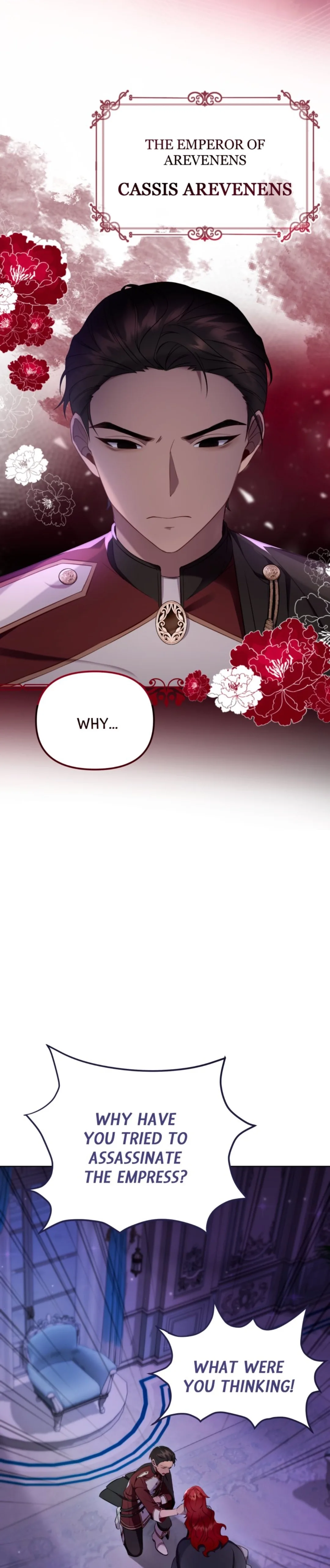 You’re Unforgiven, Your Majesty Chapter 1 page 5